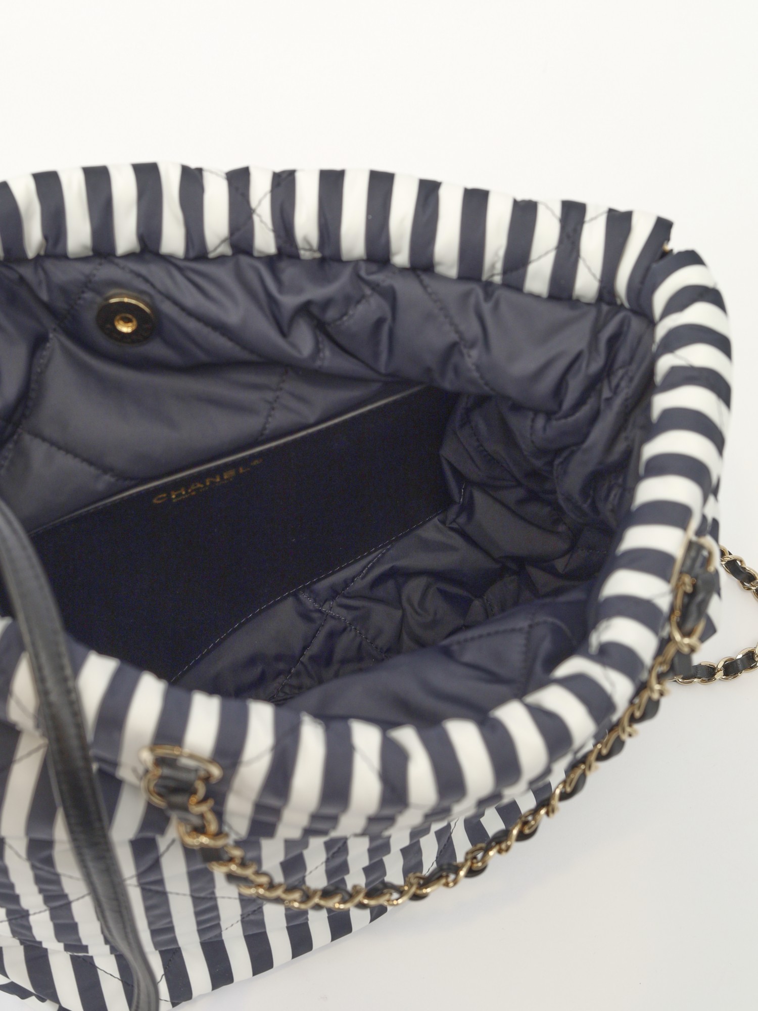 Chanel Textile Bag 10