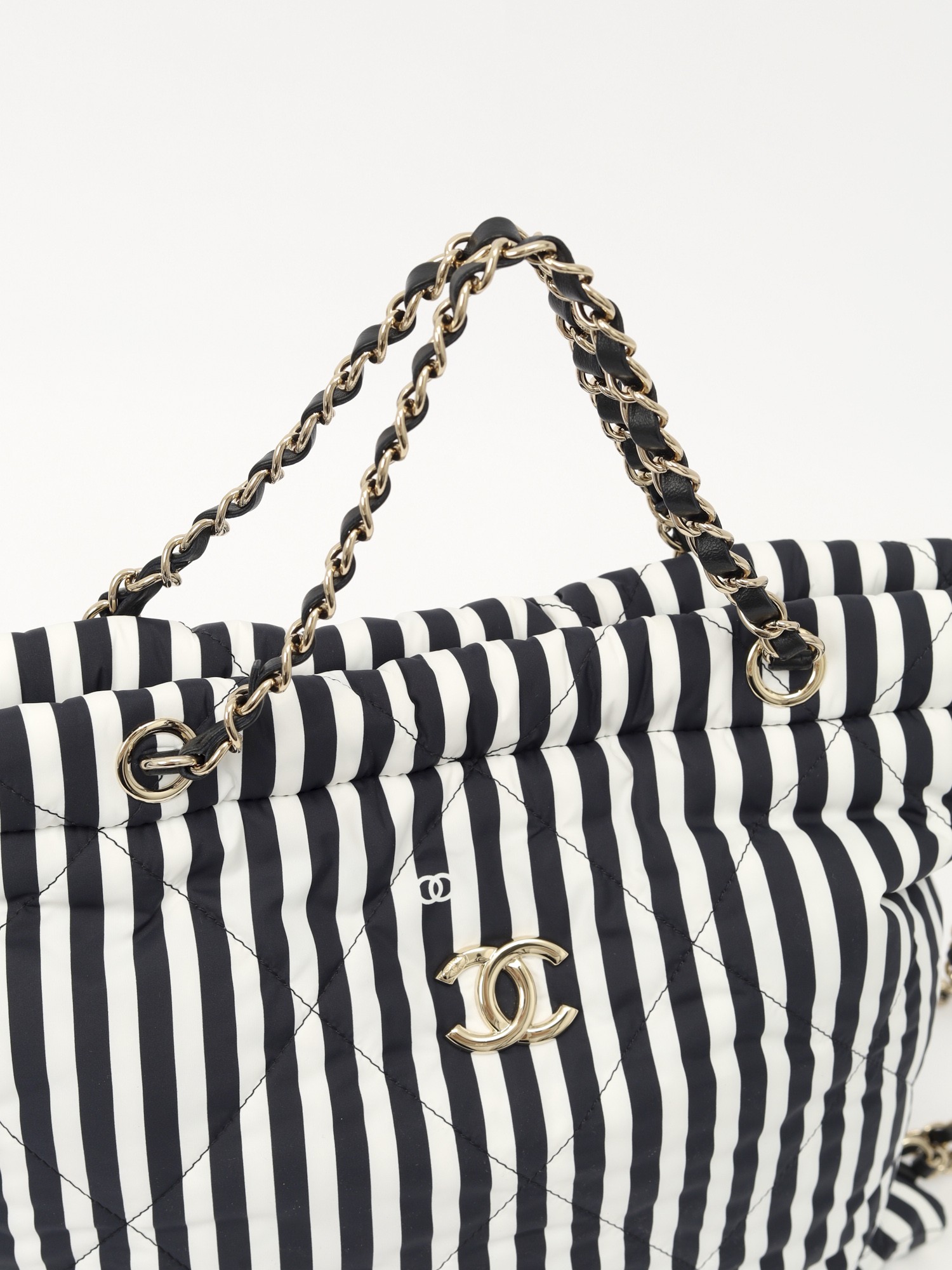 Chanel Textile Bag 4