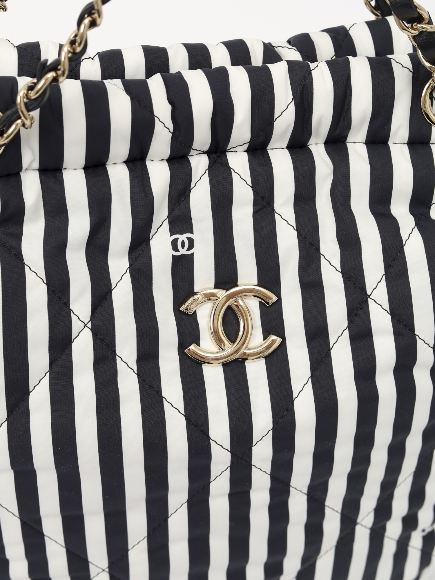 Chanel Textile Bag 5