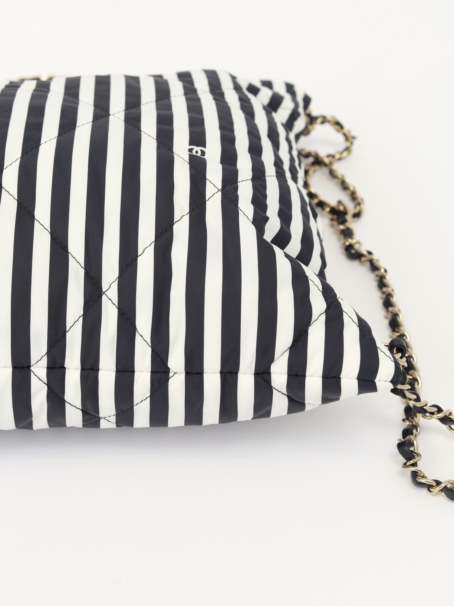 Chanel Textile Bag 9