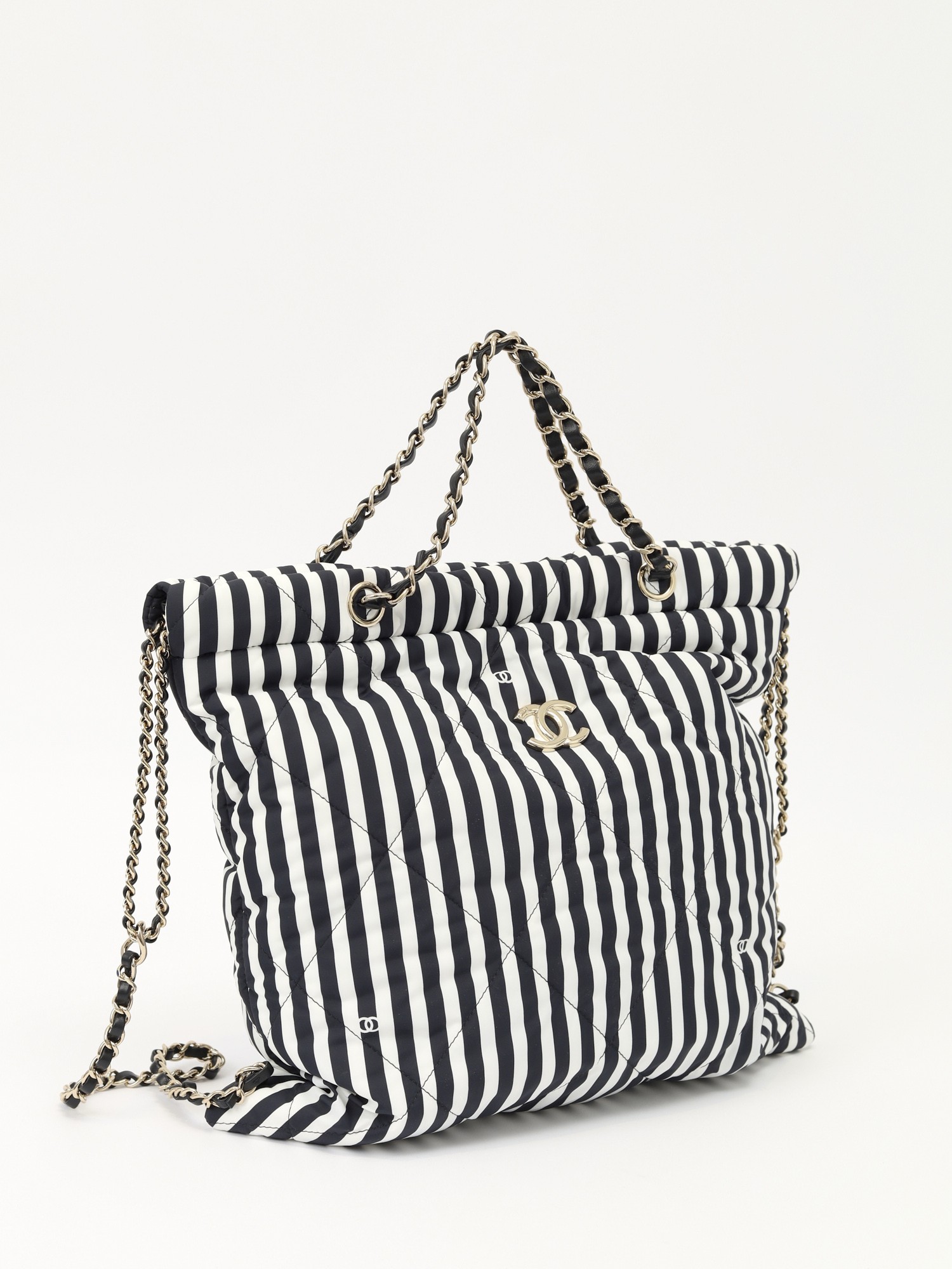 Chanel Textile Bag 2