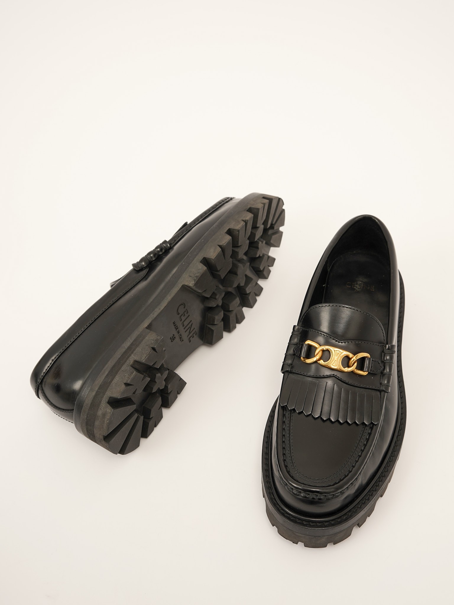 Celine Shoes 38 10