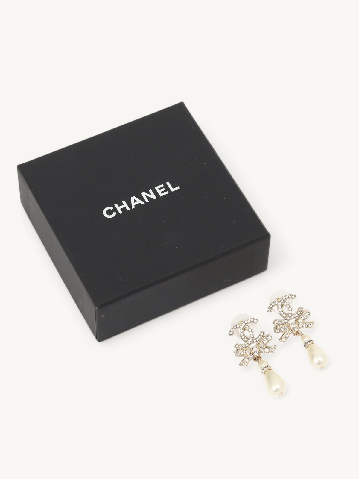 Chanel Earrings 2