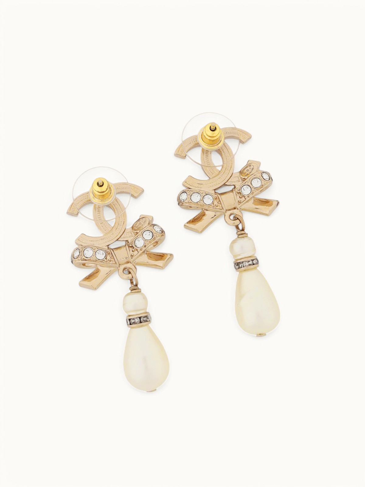 Chanel Earrings 3