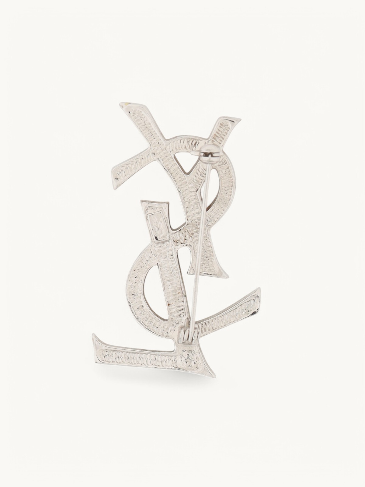 Saint Laurent Brooch  2