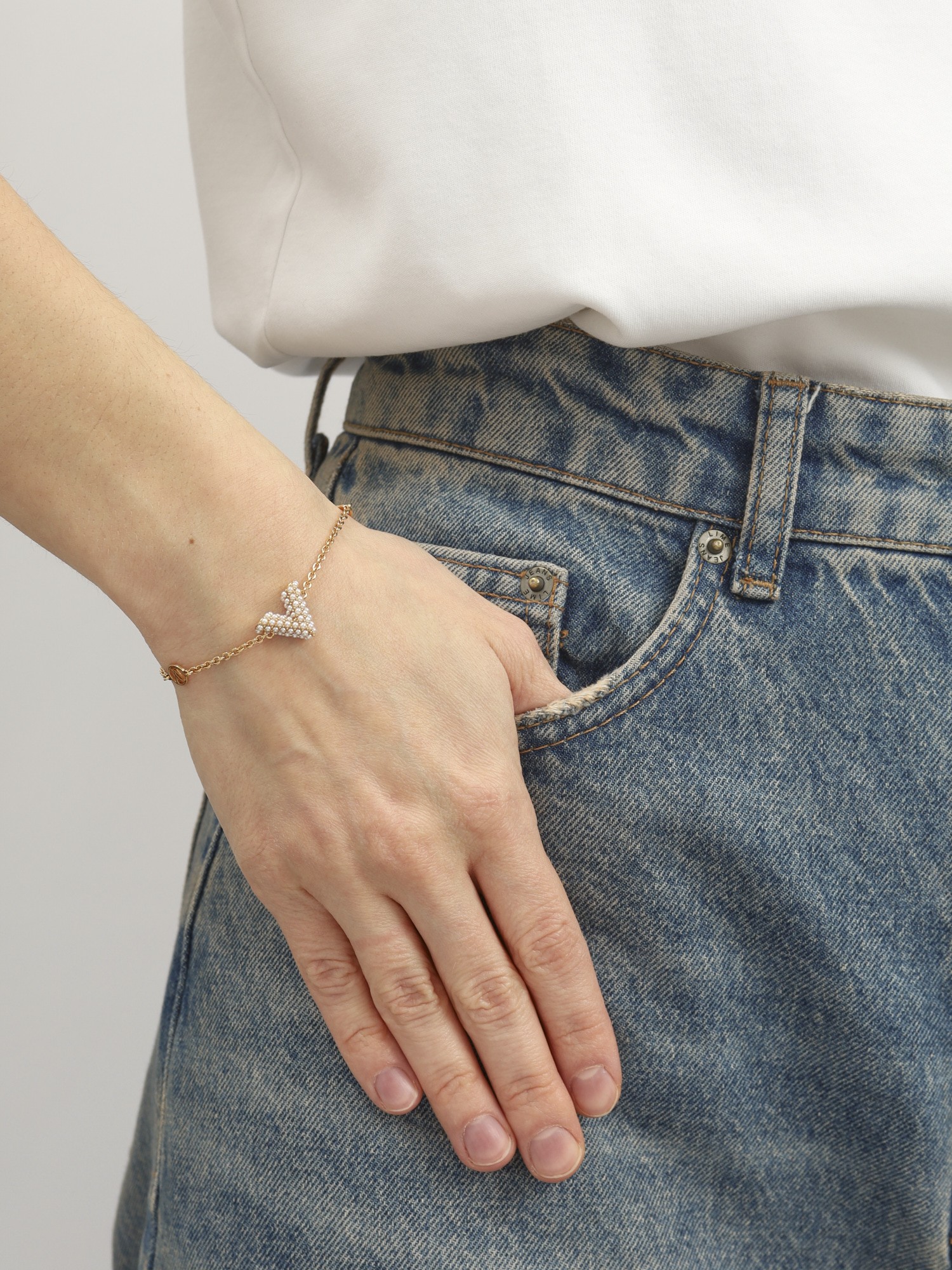 Louis Vuitton Bracelet 1