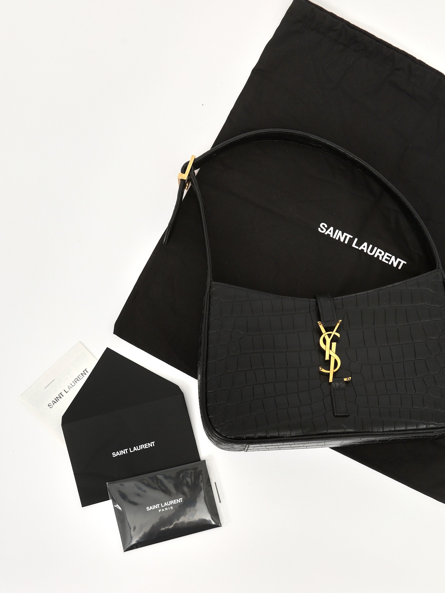 Saint Laurent Le 5 a 7 10