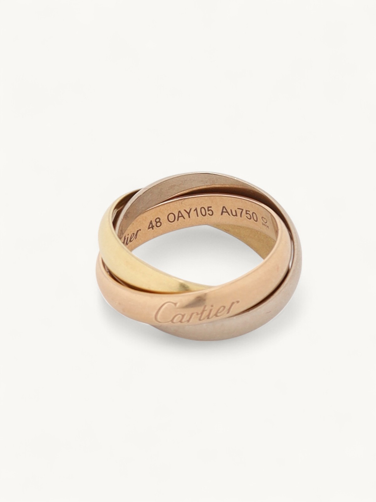 Cartier Trinity 2