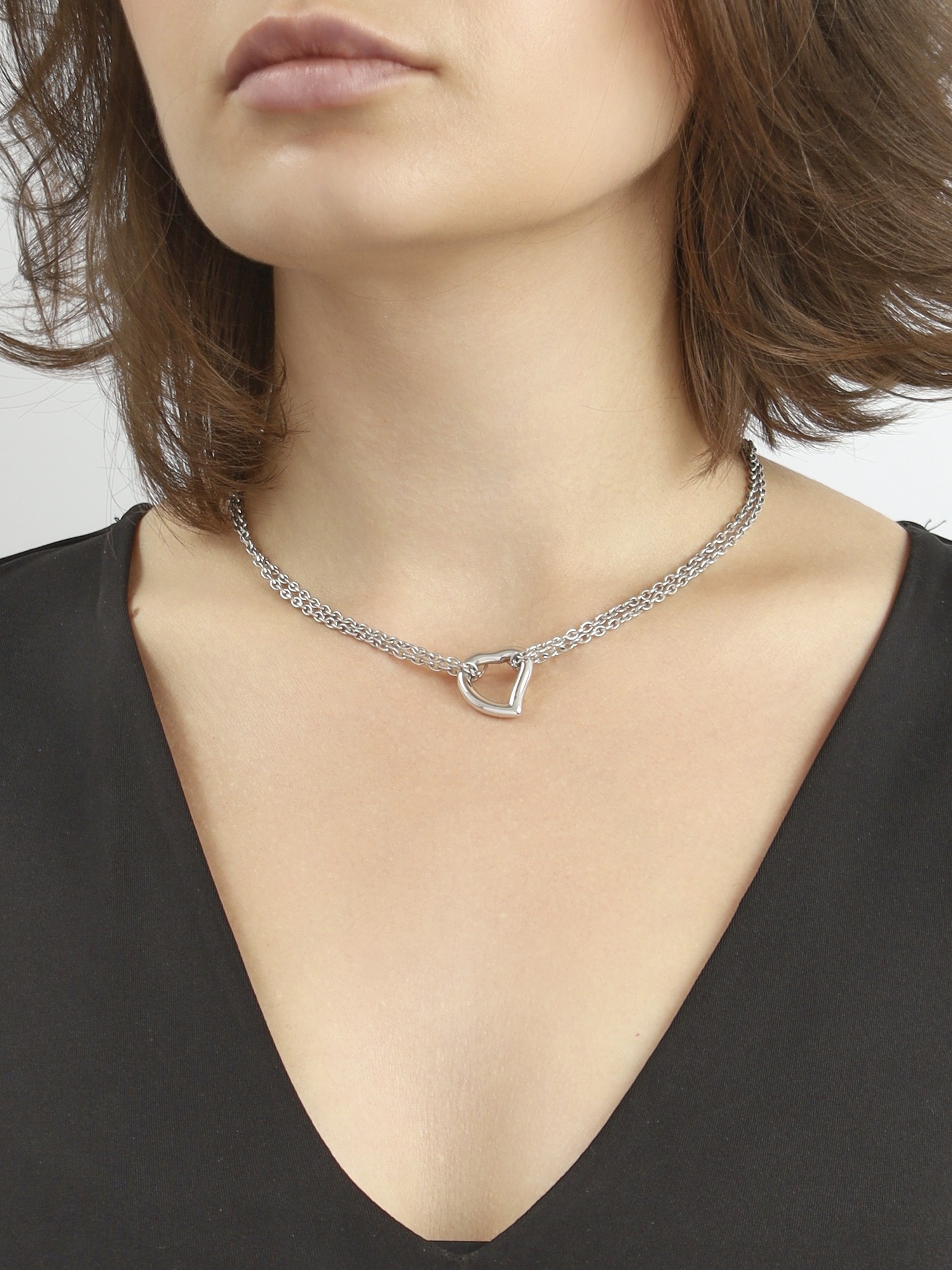 Saint Laurent Necklace 1