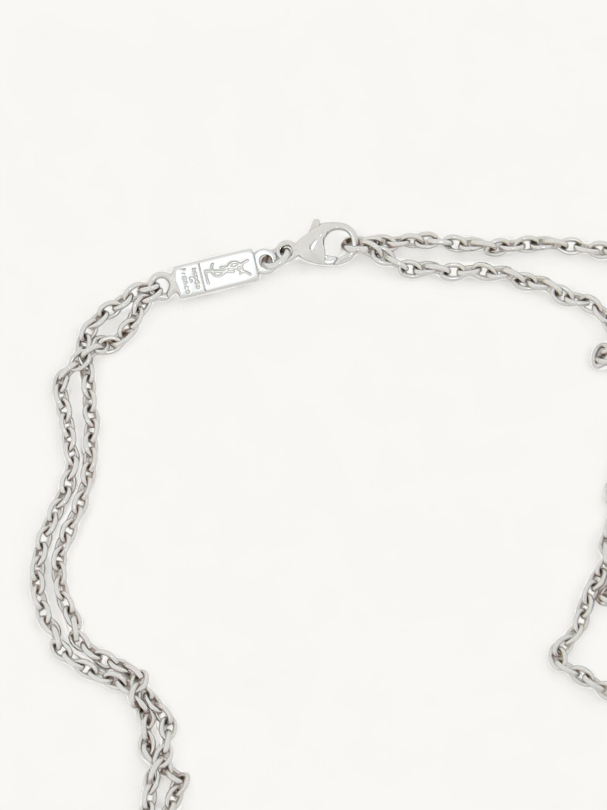 Saint Laurent Necklace 3