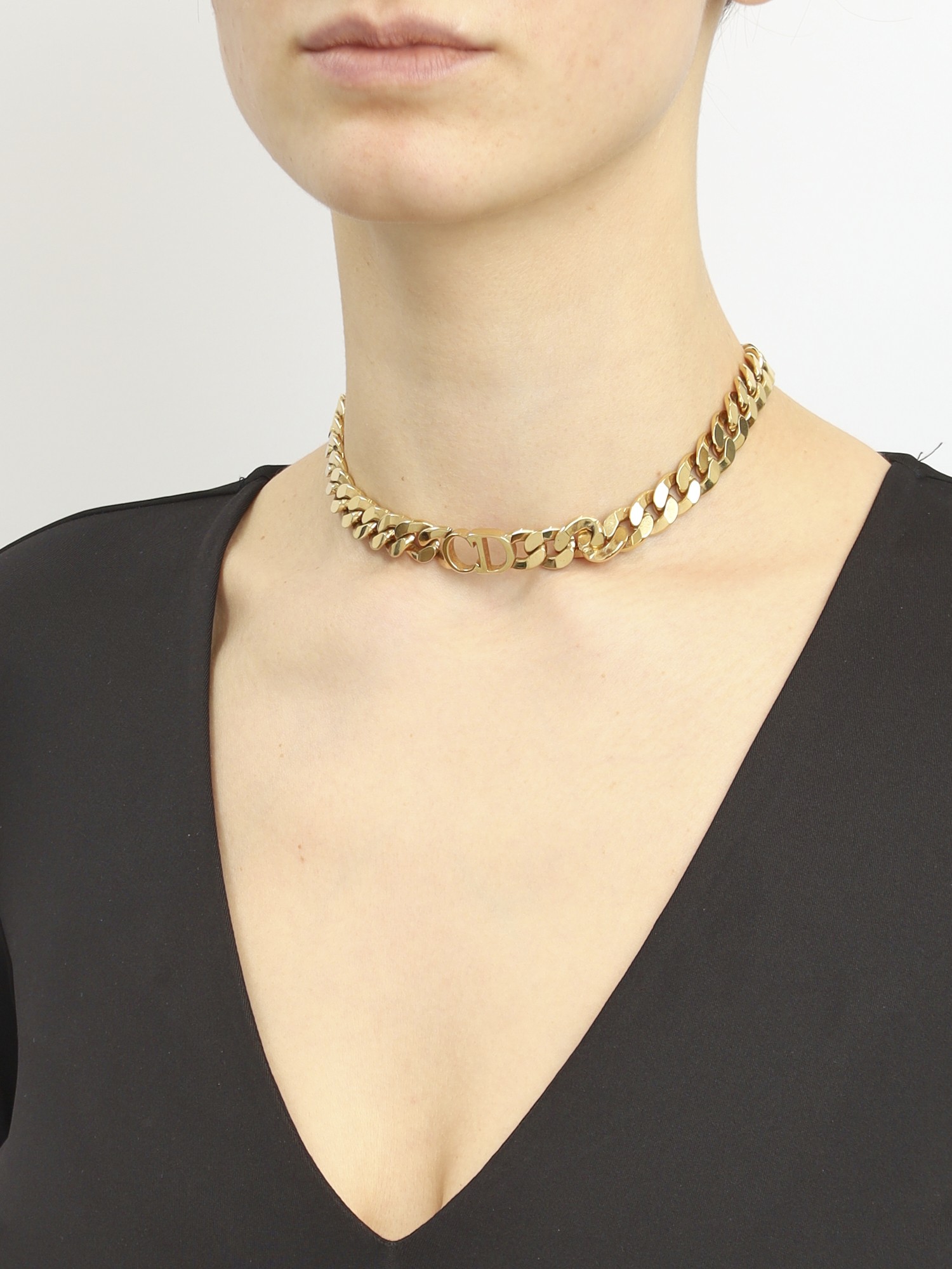 Christian Dior Necklace 1