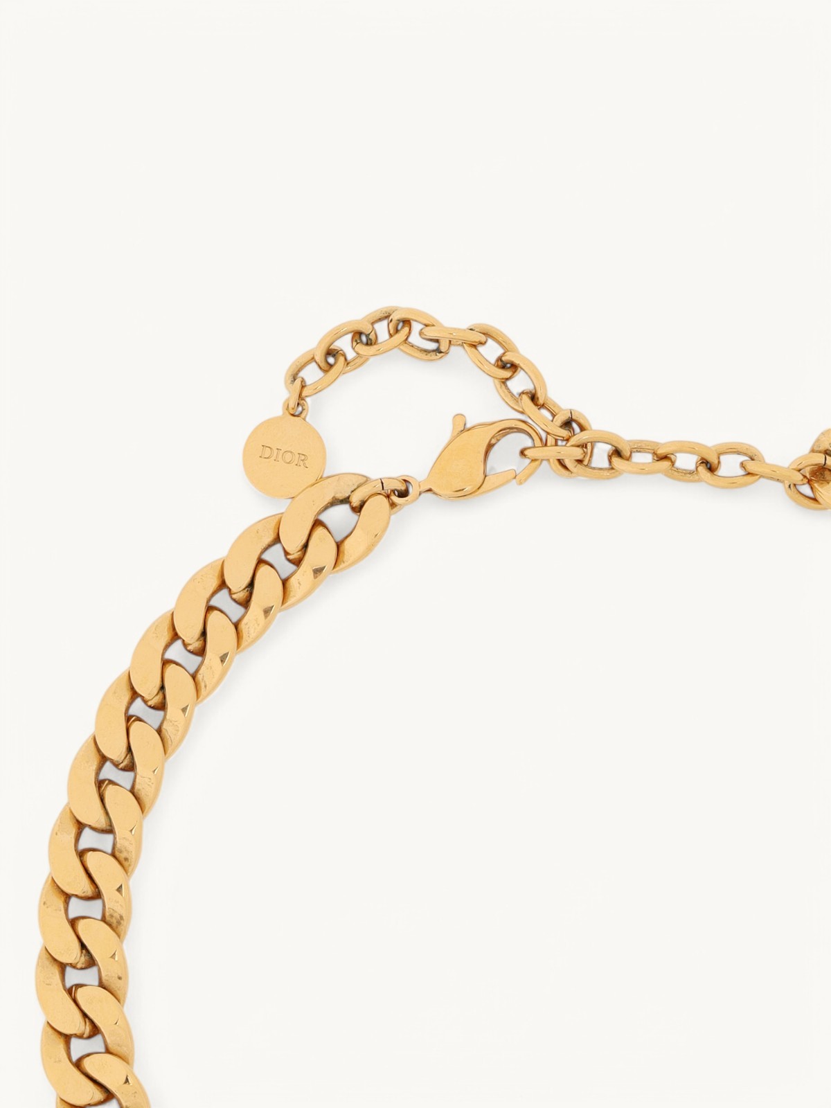 Christian Dior Necklace 3