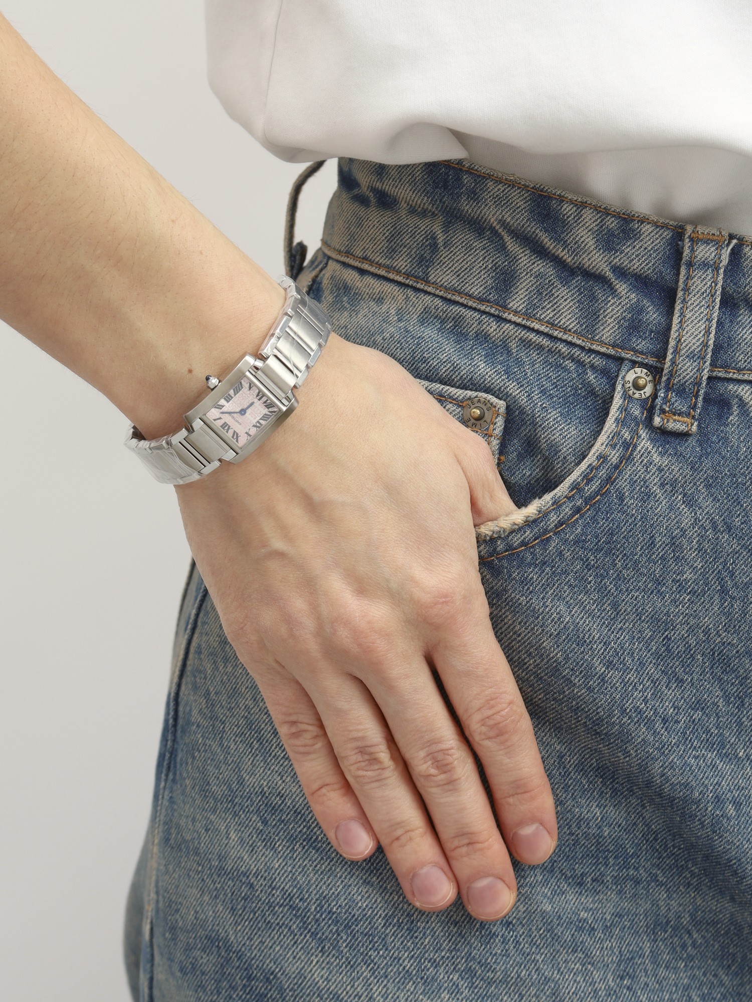 Cartier Tank Française 1
