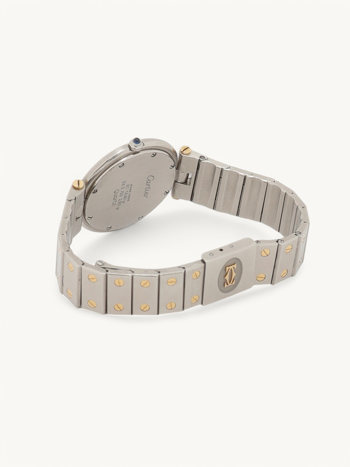 Cartier Santos Ronde 3