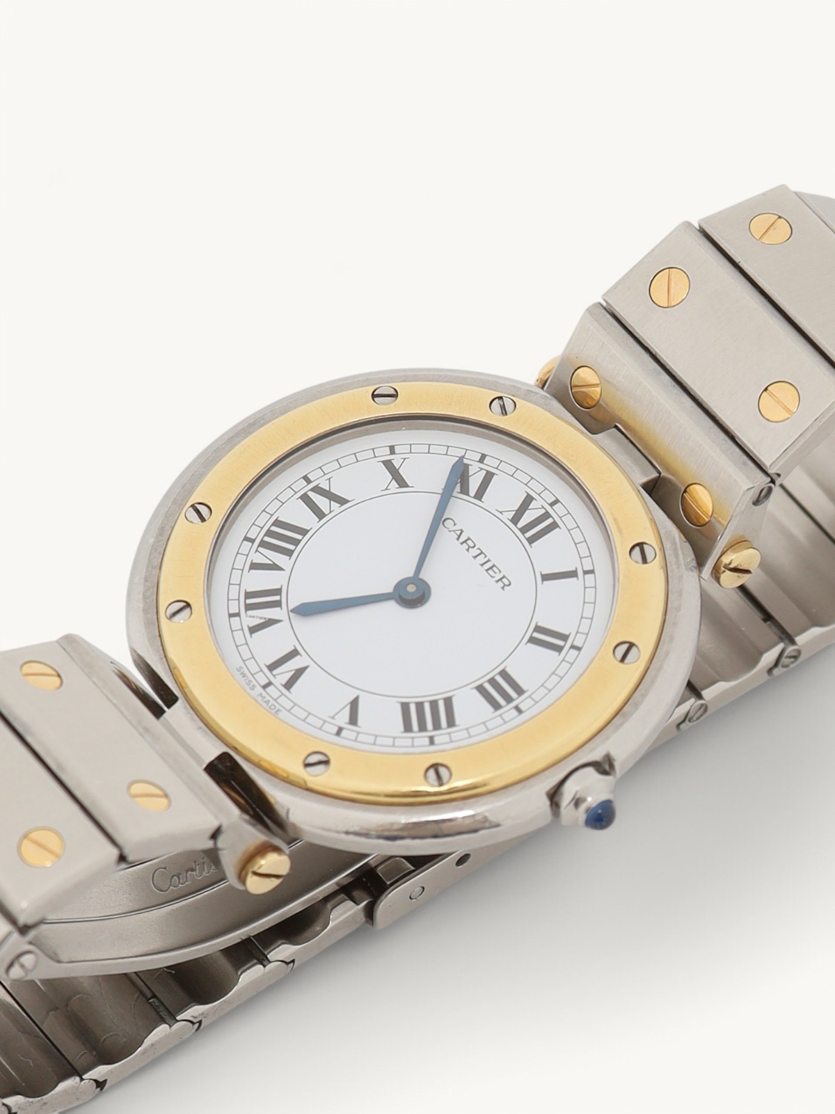 Cartier Santos Ronde 5