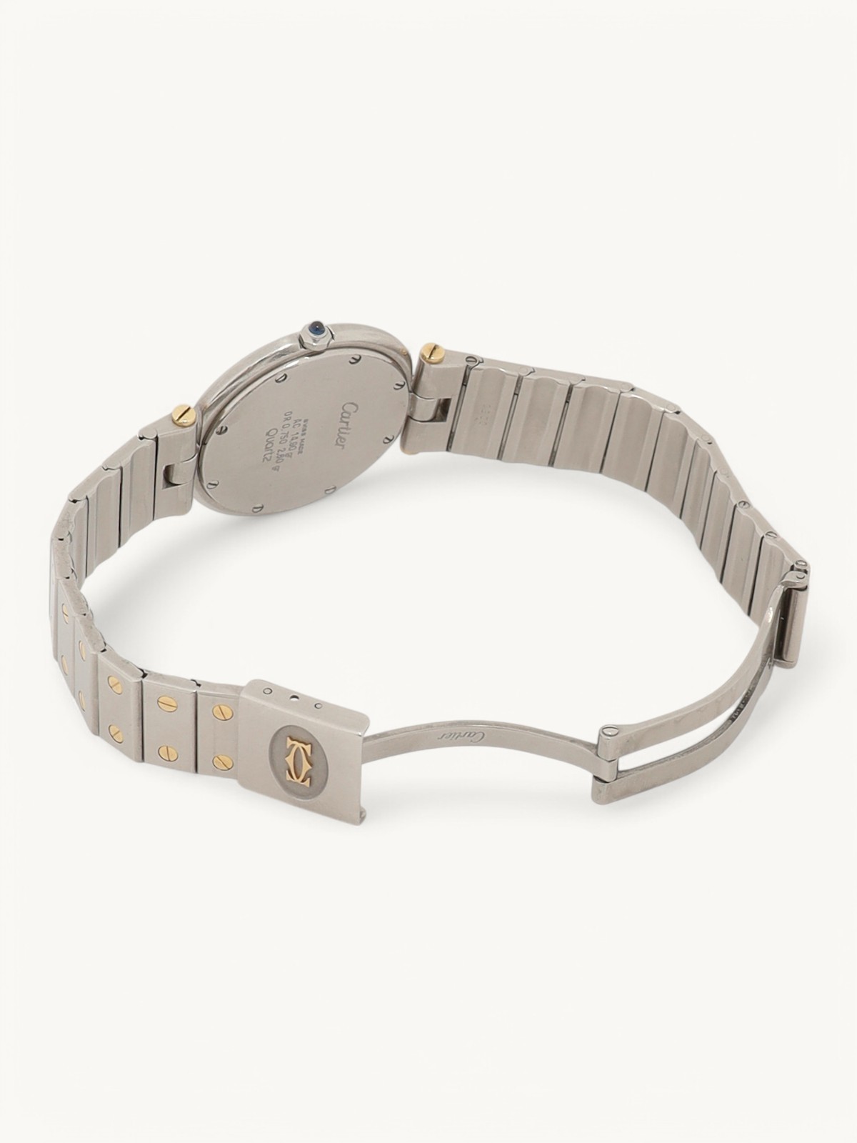Cartier Santos Ronde 4