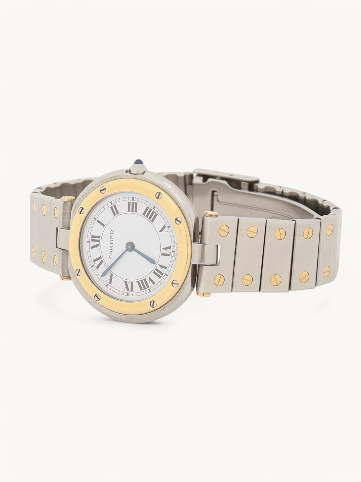 Cartier Santos Ronde 2