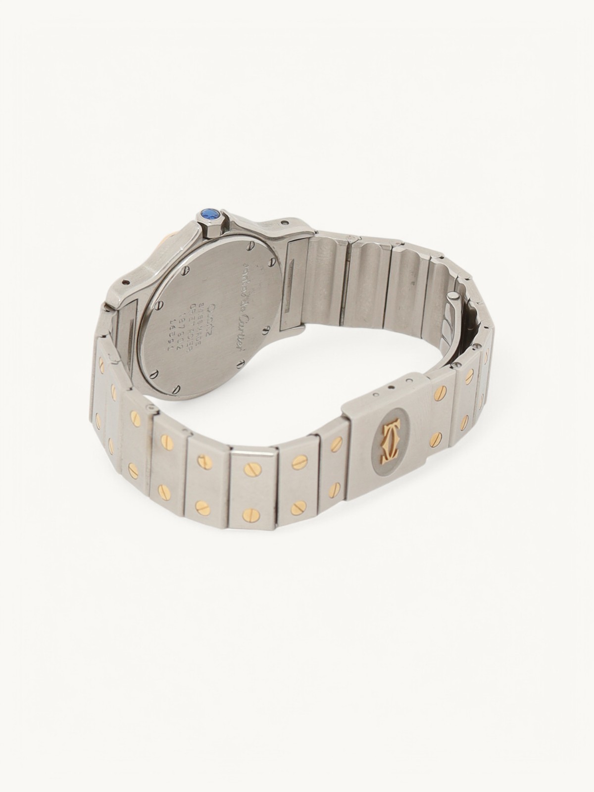 Cartier Santos Octagon 3