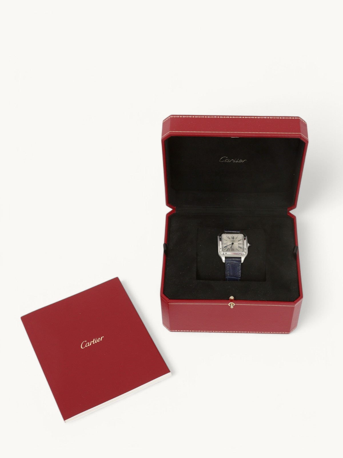 Cartier Santos Dumont 7