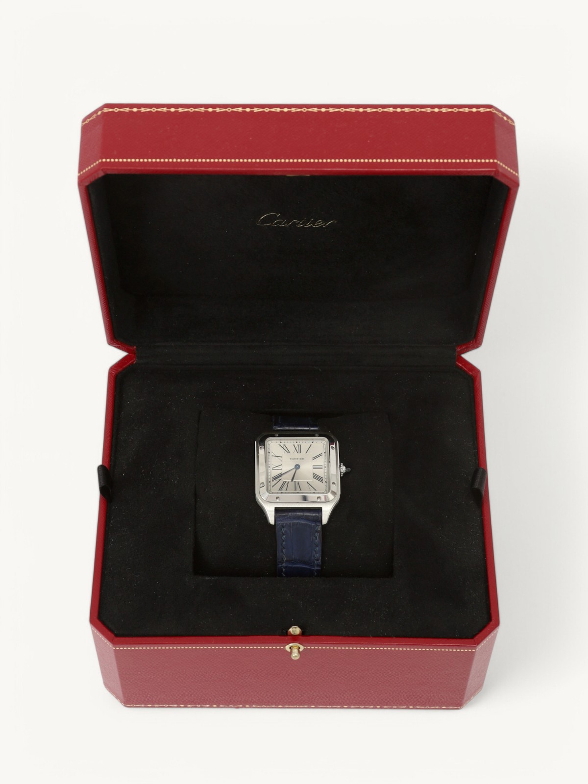 Cartier Santos Dumont 6