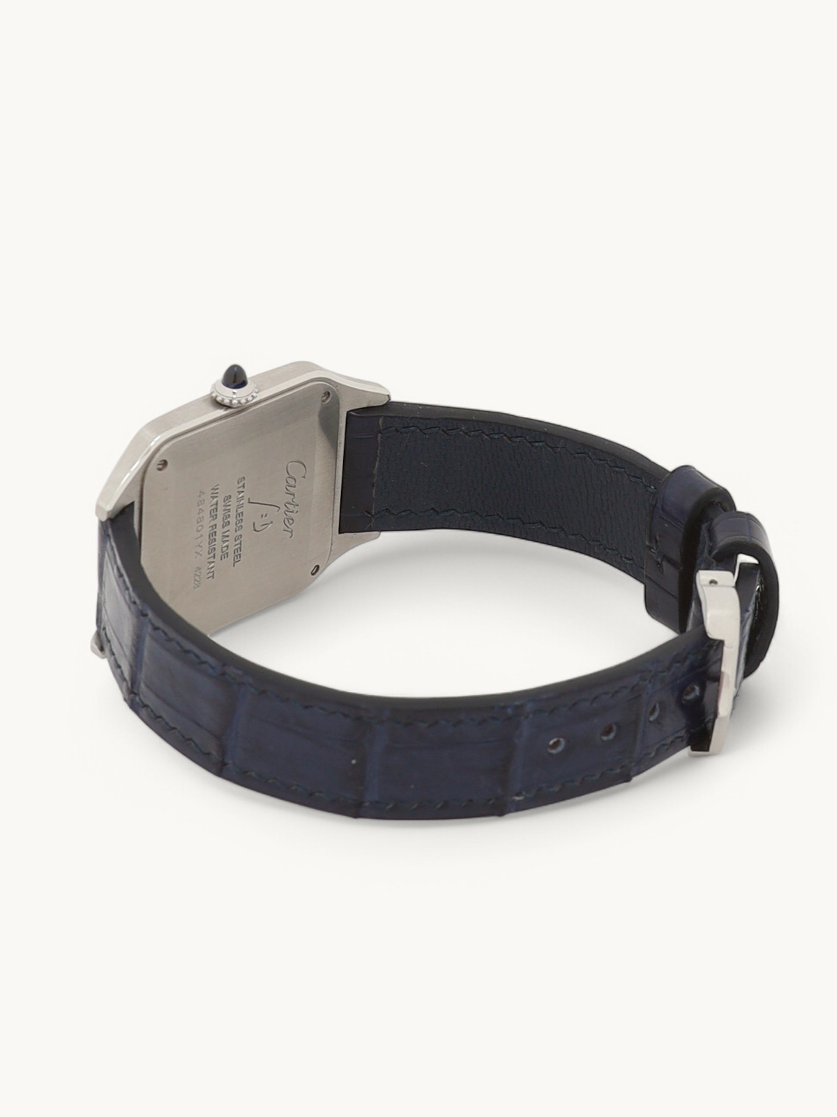 Cartier Santos Dumont 3