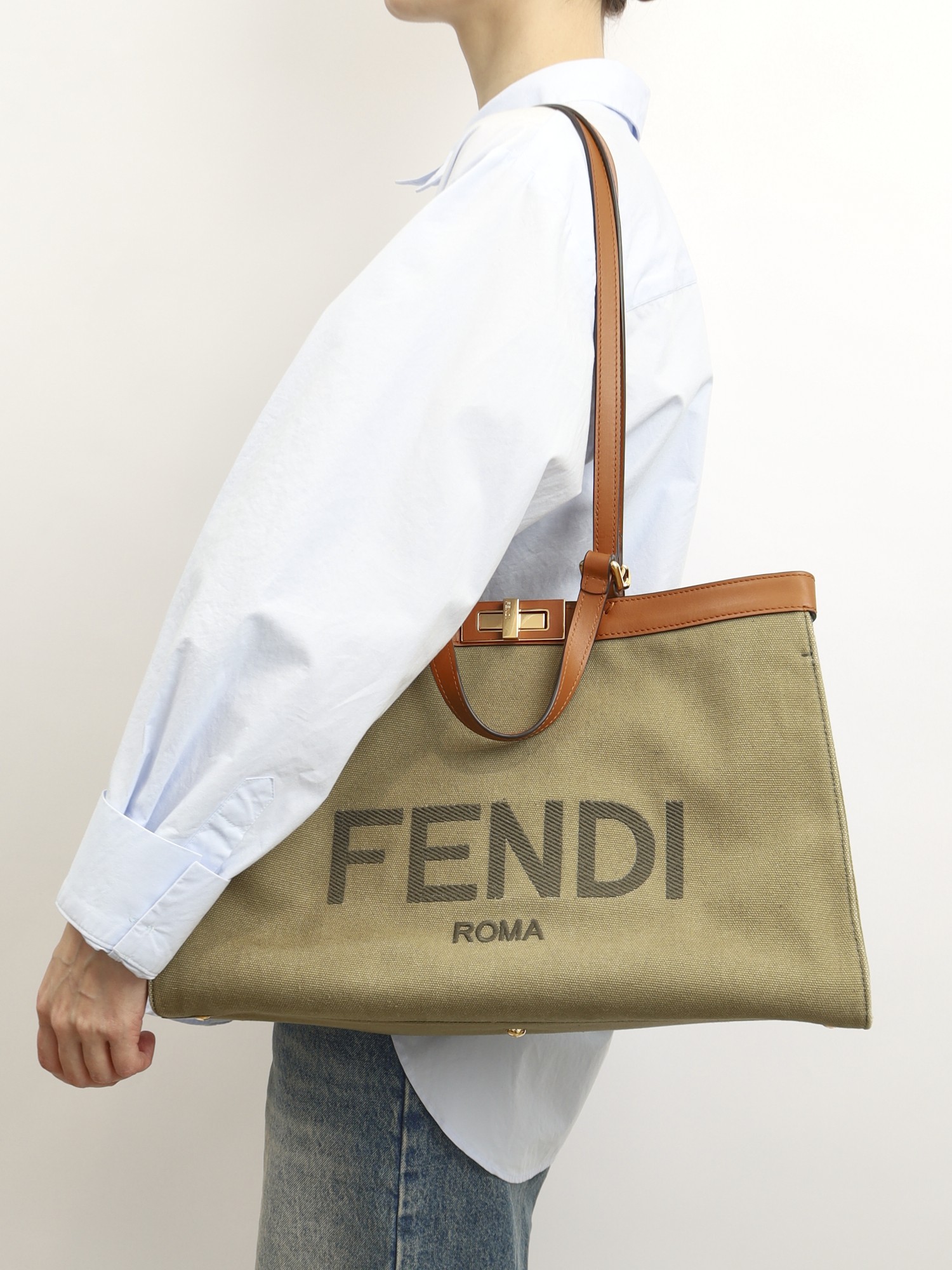 Fendi Peekaboo 1