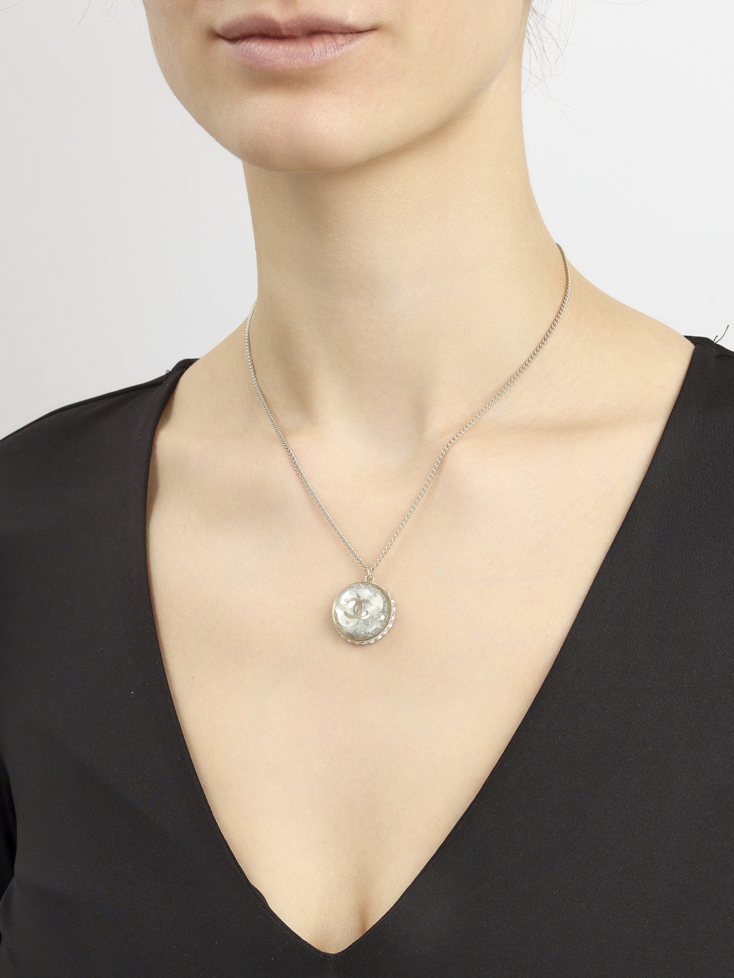 Chanel Necklace 1
