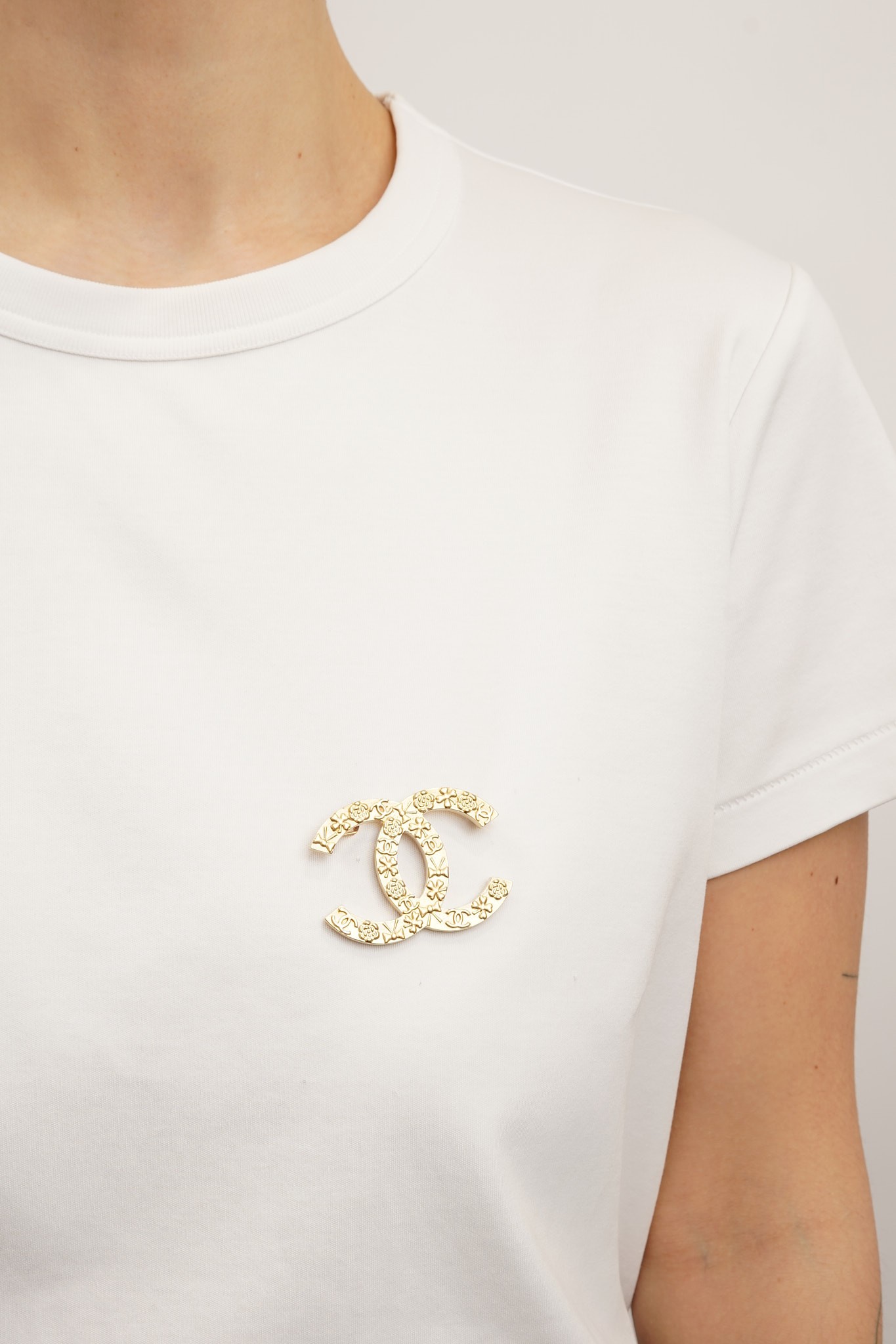 Chanel Brooch 1