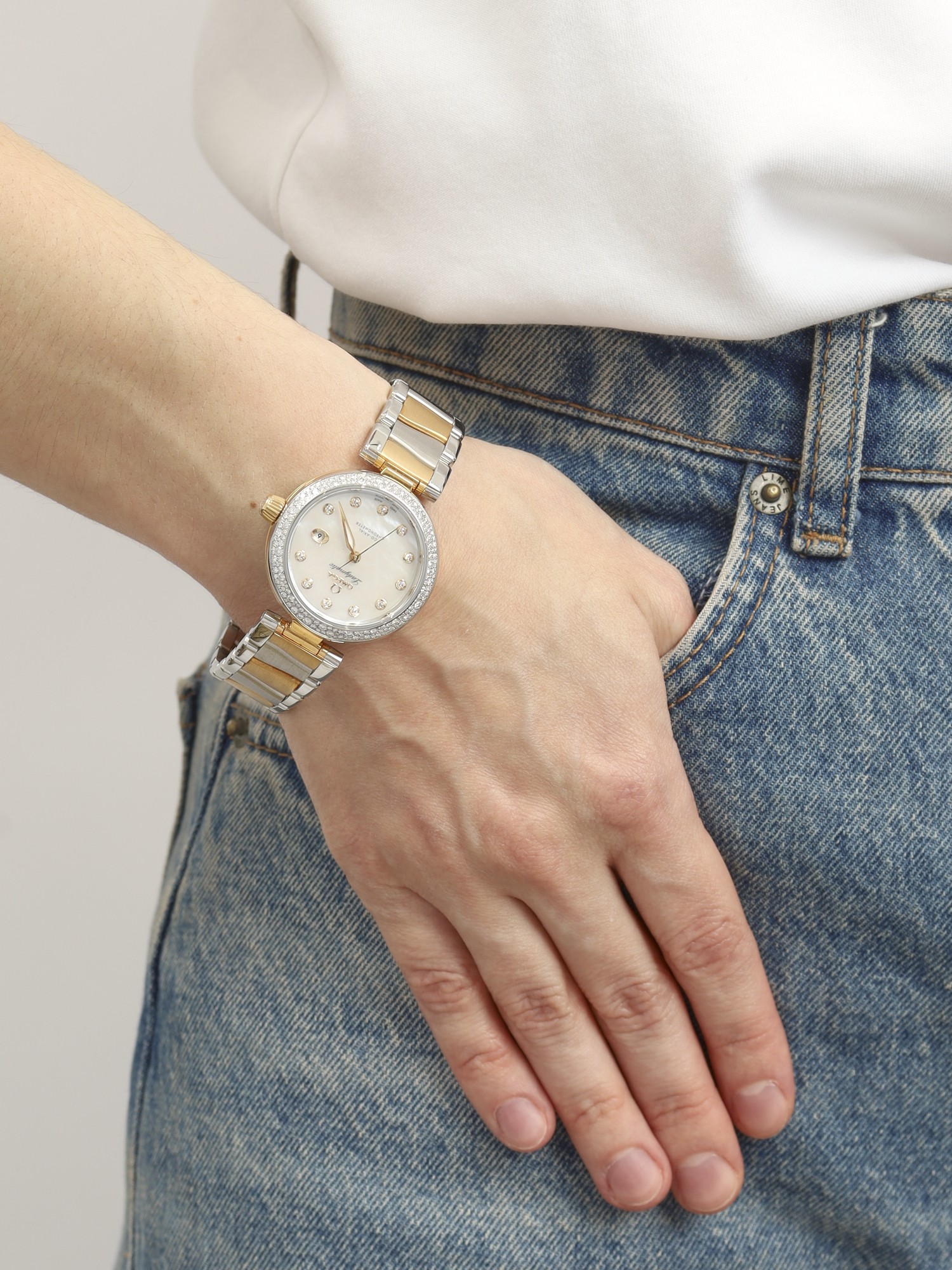 Omega De Ville Ladymatic 1