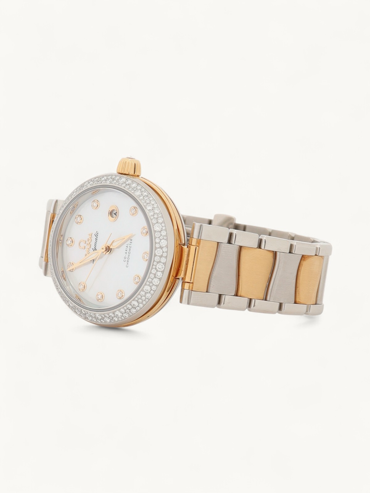 Omega De Ville Ladymatic 4