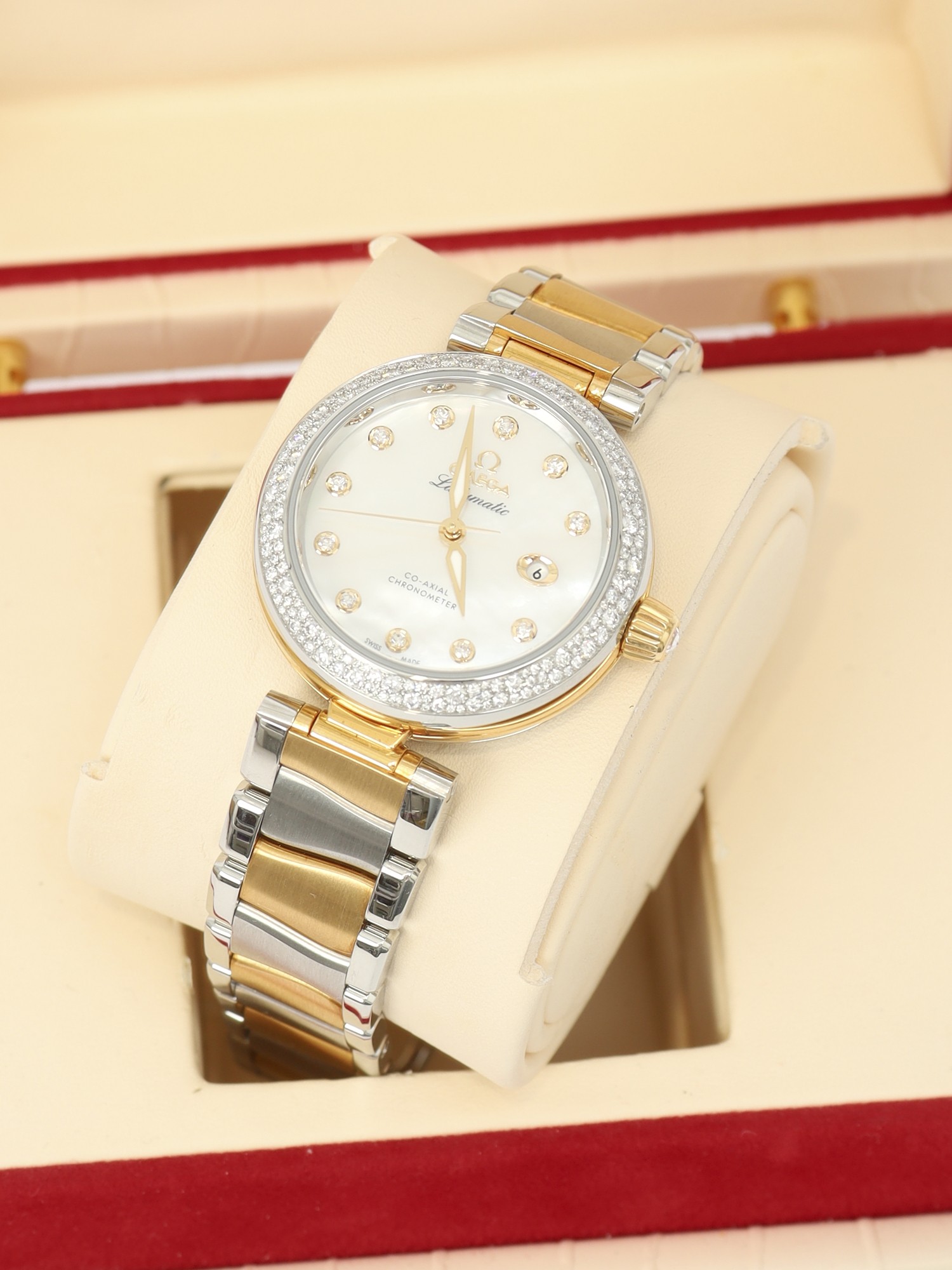 Omega De Ville Ladymatic 2