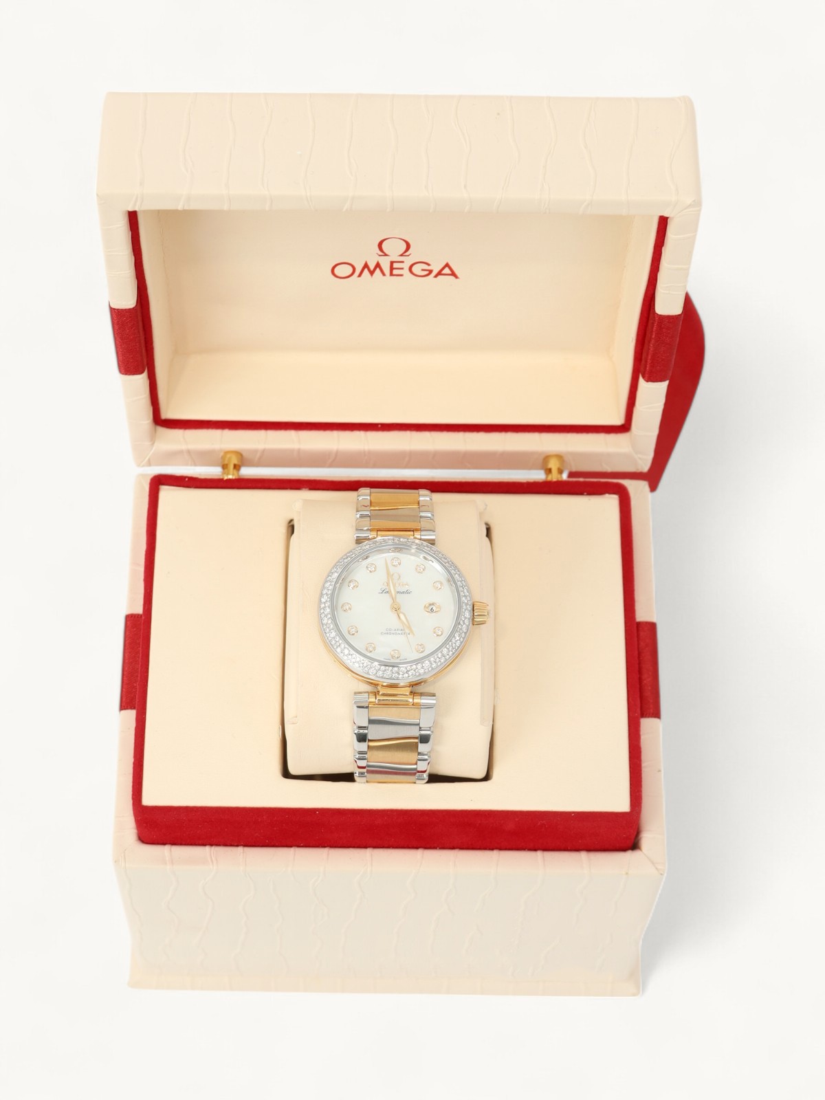 Omega De Ville Ladymatic 3