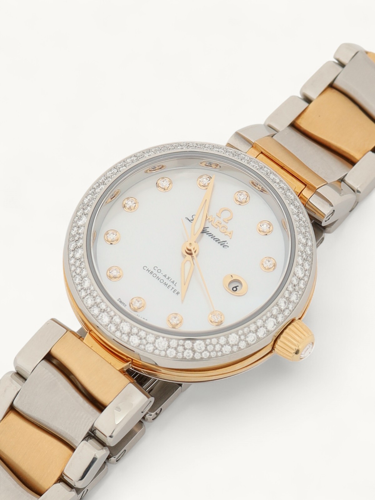 Omega De Ville Ladymatic 7