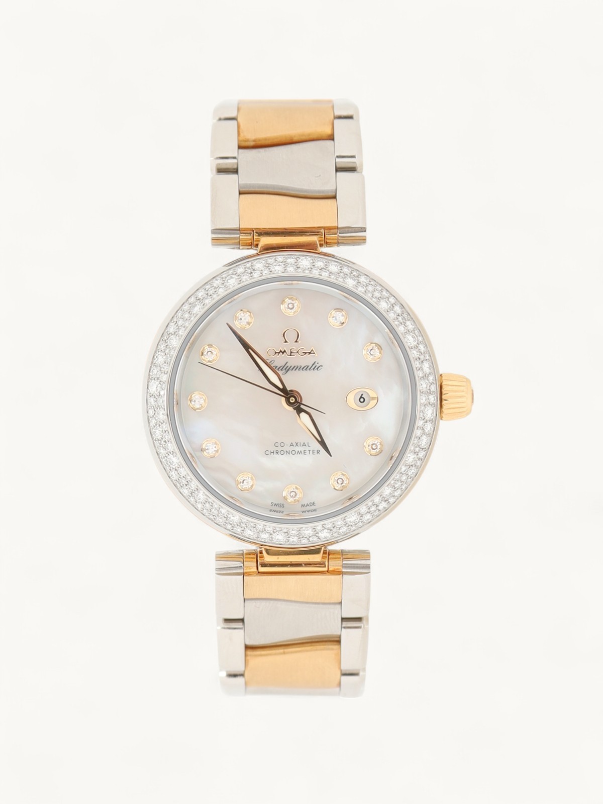 Omega De Ville Ladymatic 0