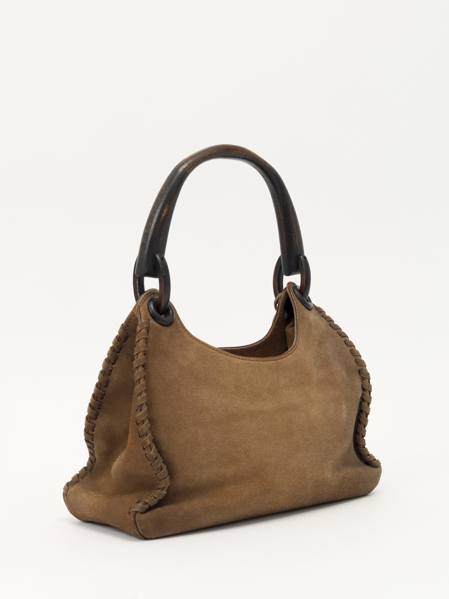 Gucci Leather Bag  3