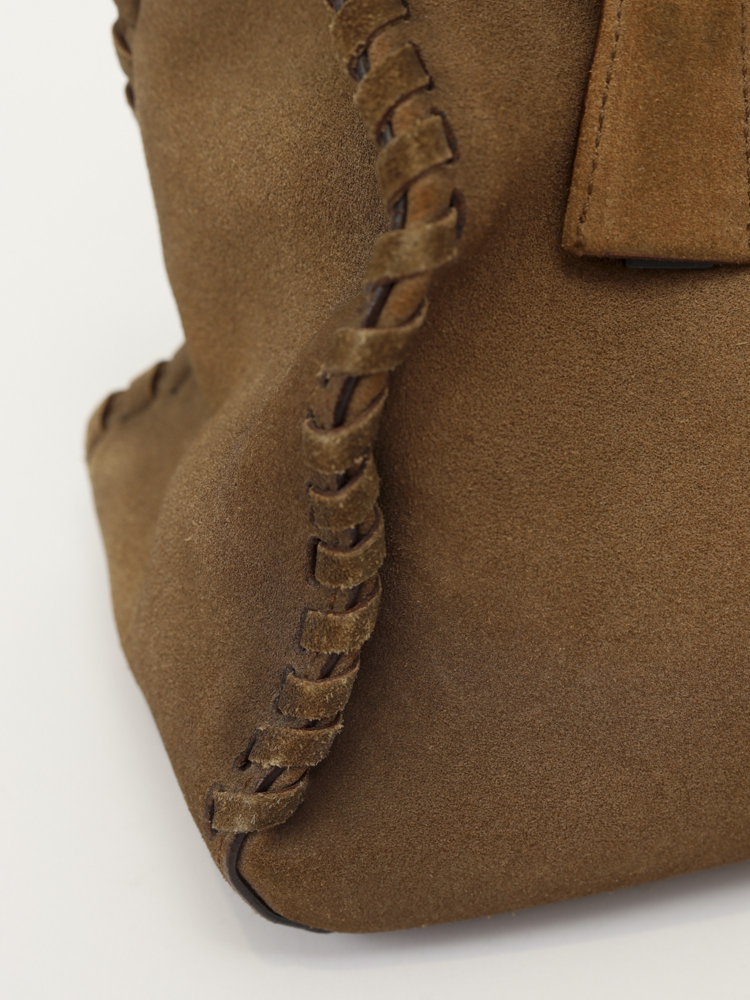 Gucci Leather Bag  7