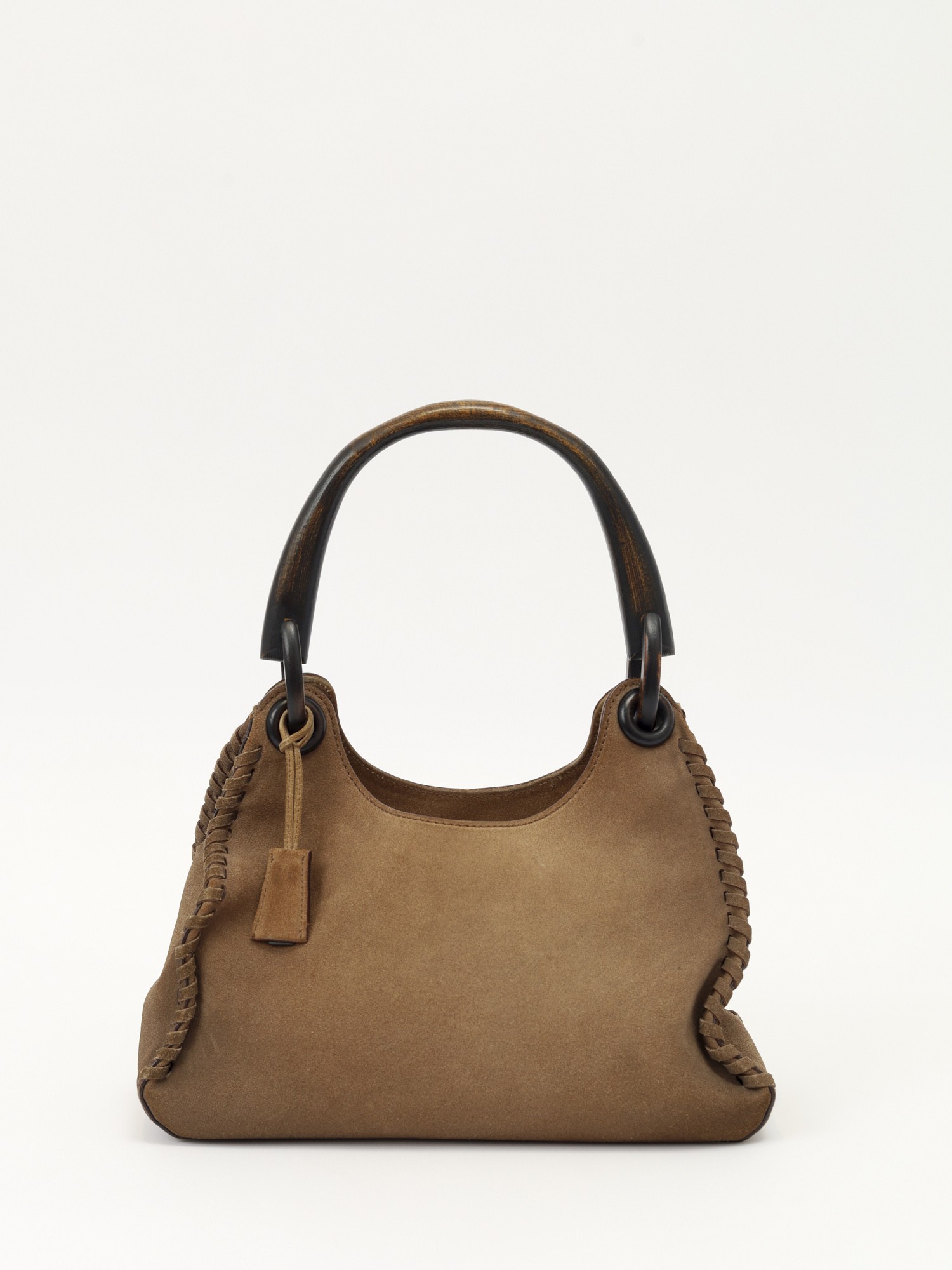 Gucci Leather Bag  0