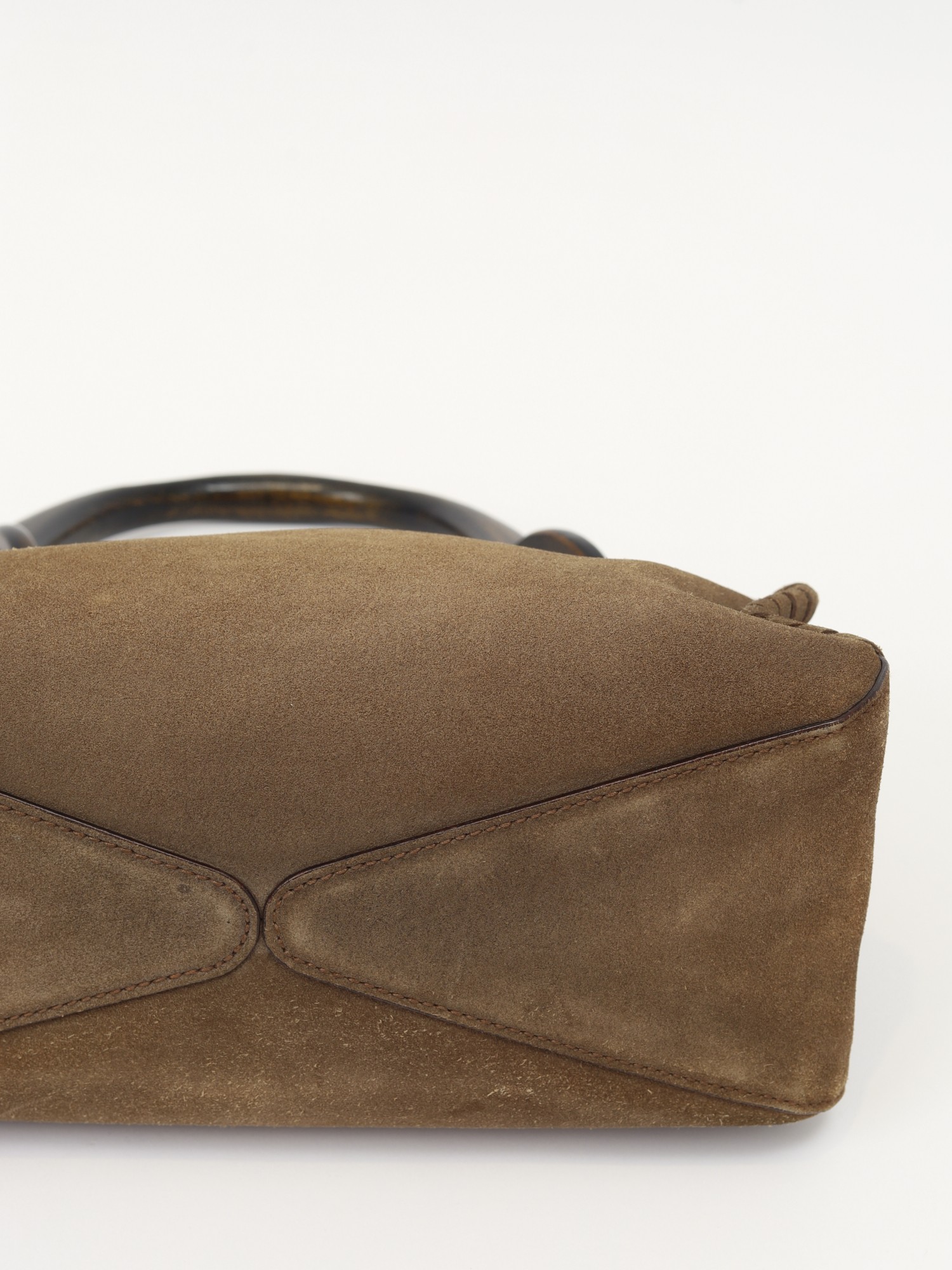 Gucci Leather Bag  6