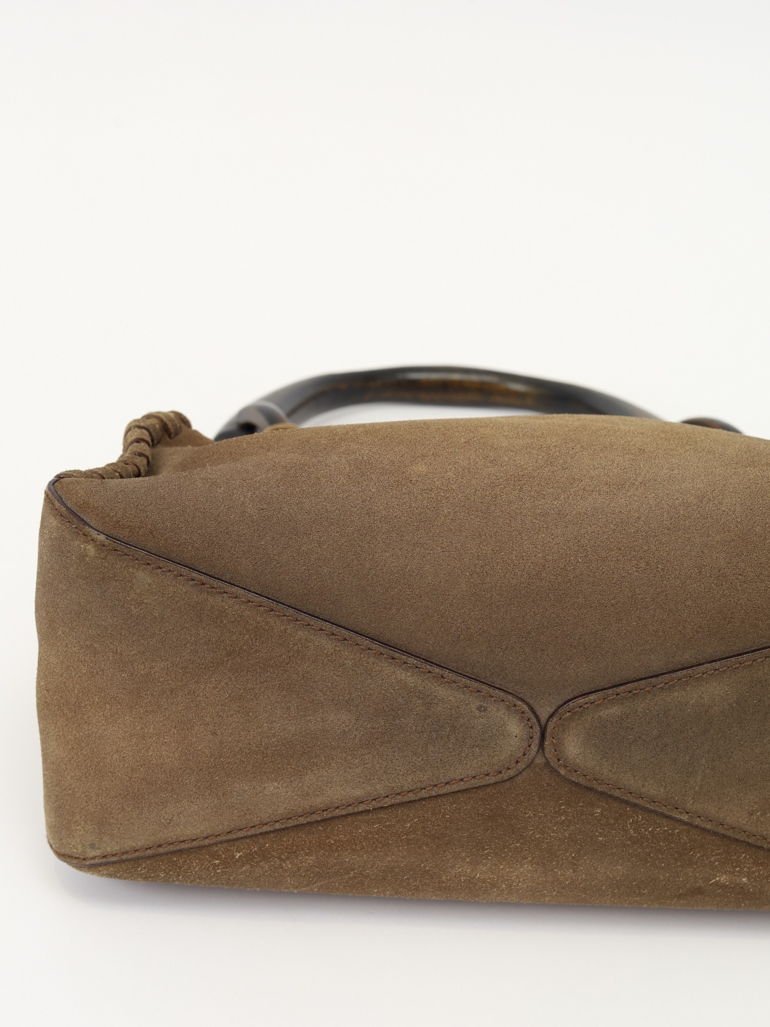 Gucci Leather Bag  5