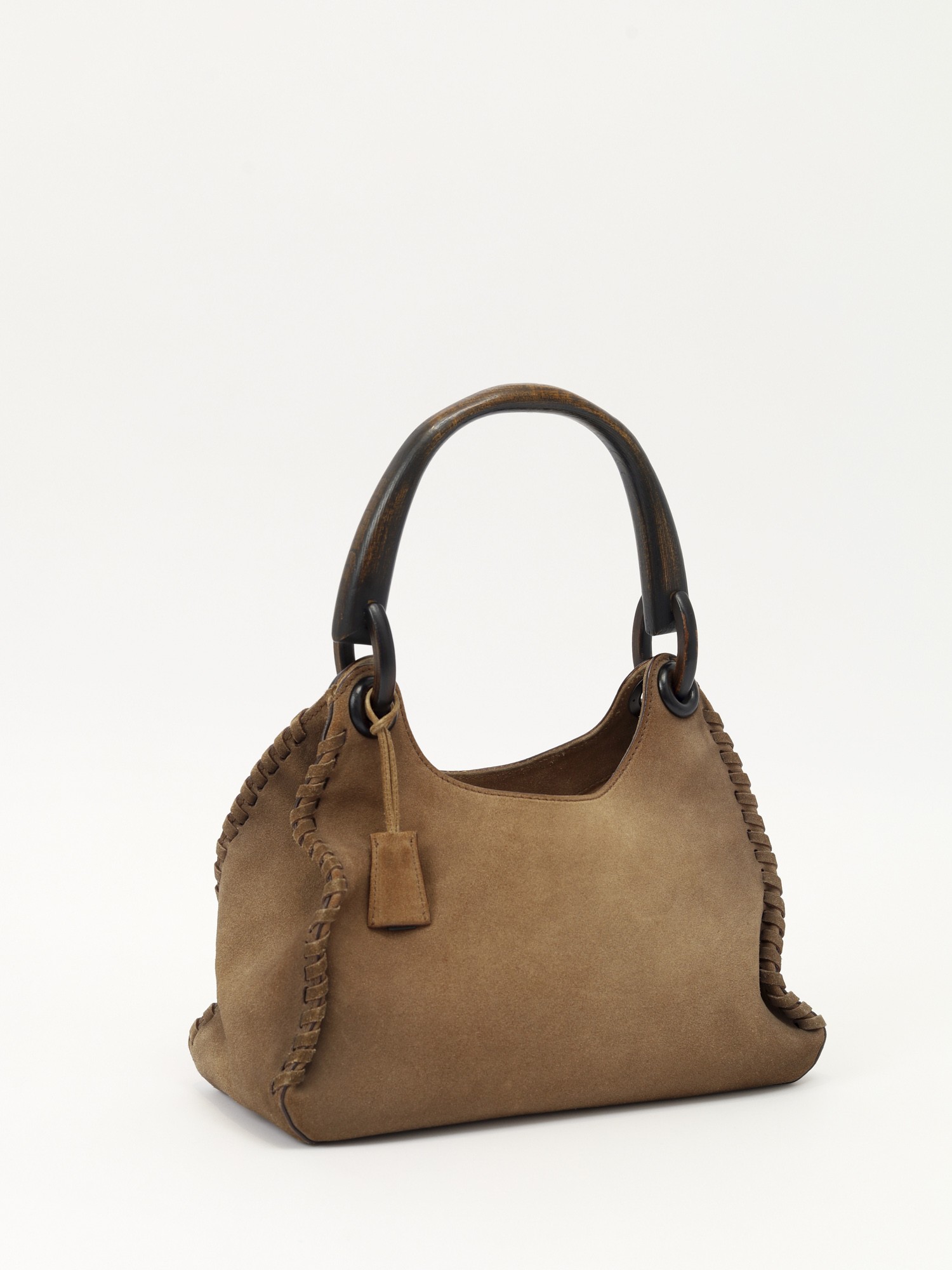 Gucci Leather Bag  2