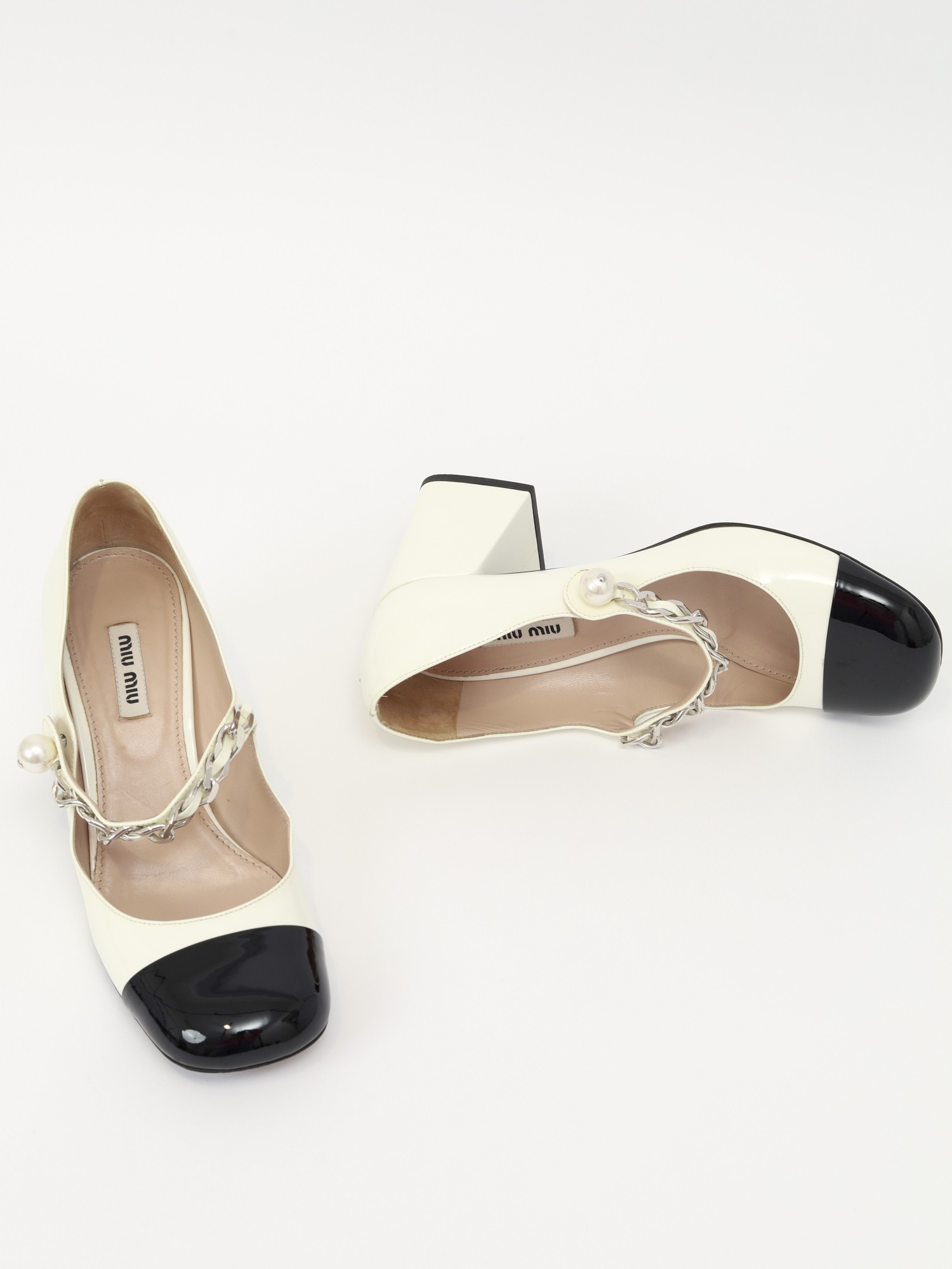 Miu Miu Shoes 37.5 5
