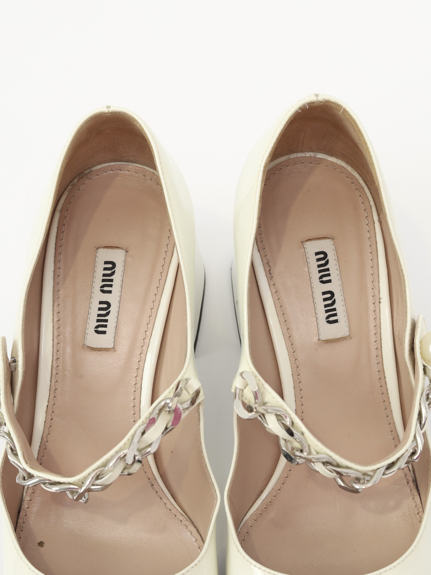 Miu Miu Shoes 37.5 7