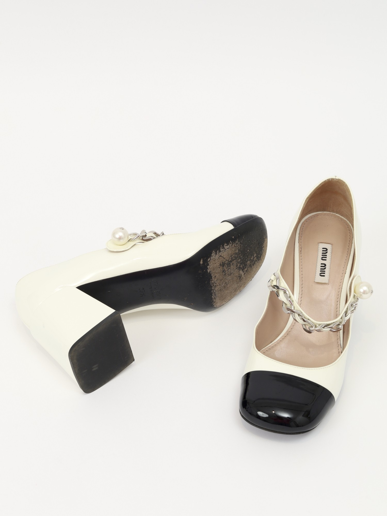 Miu Miu Shoes 37.5 10