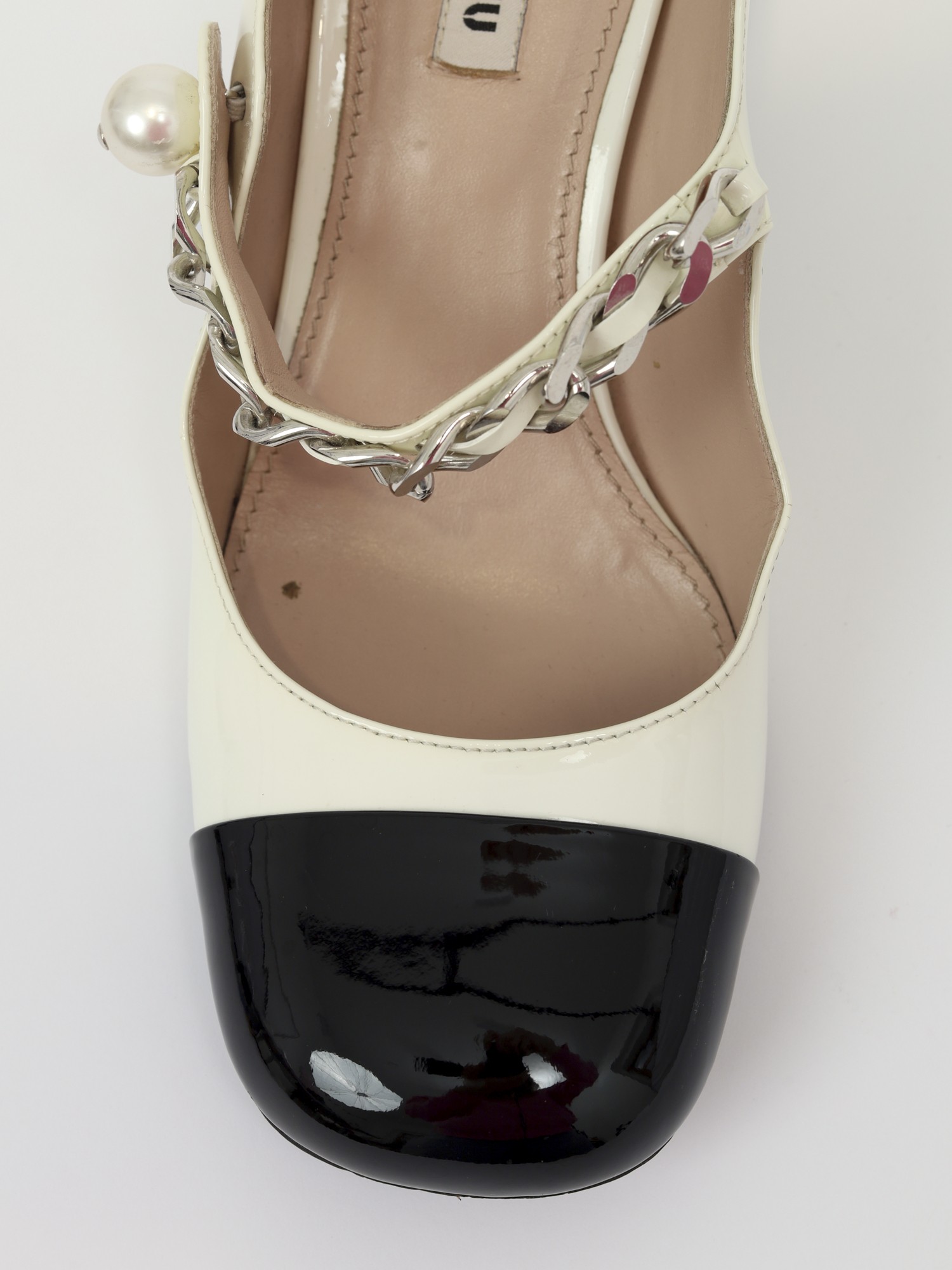 Miu Miu Shoes 37.5 4