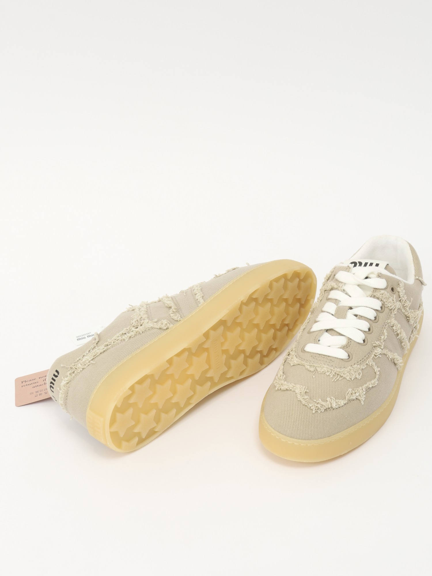 Miu Miu Shoes 39 11