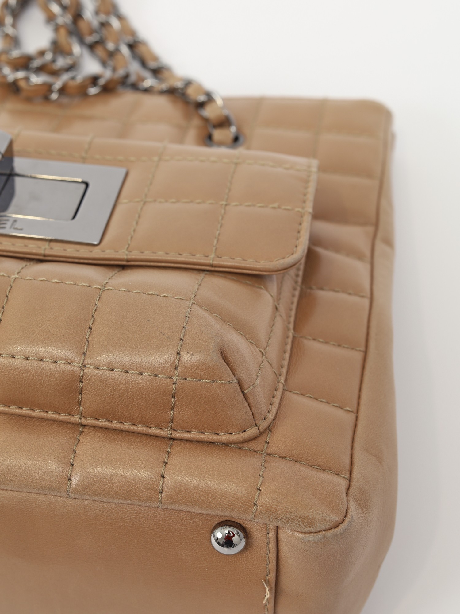 Chanel 2.55 9