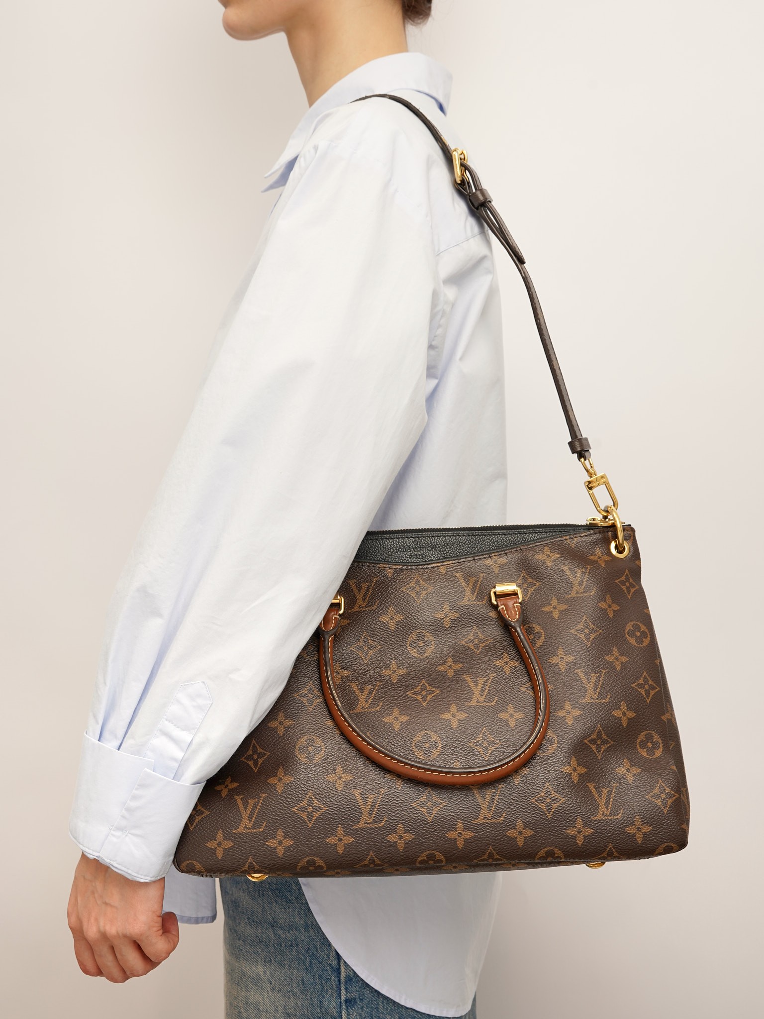 Louis Vuitton Pallas 1