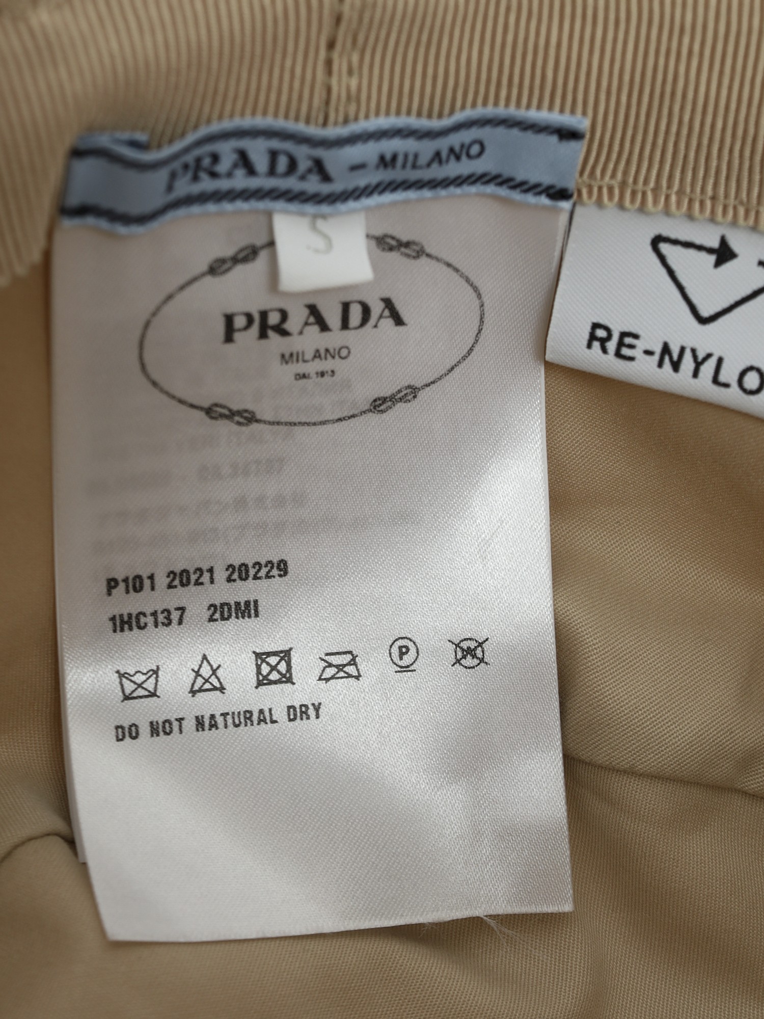 Prada Hat 5