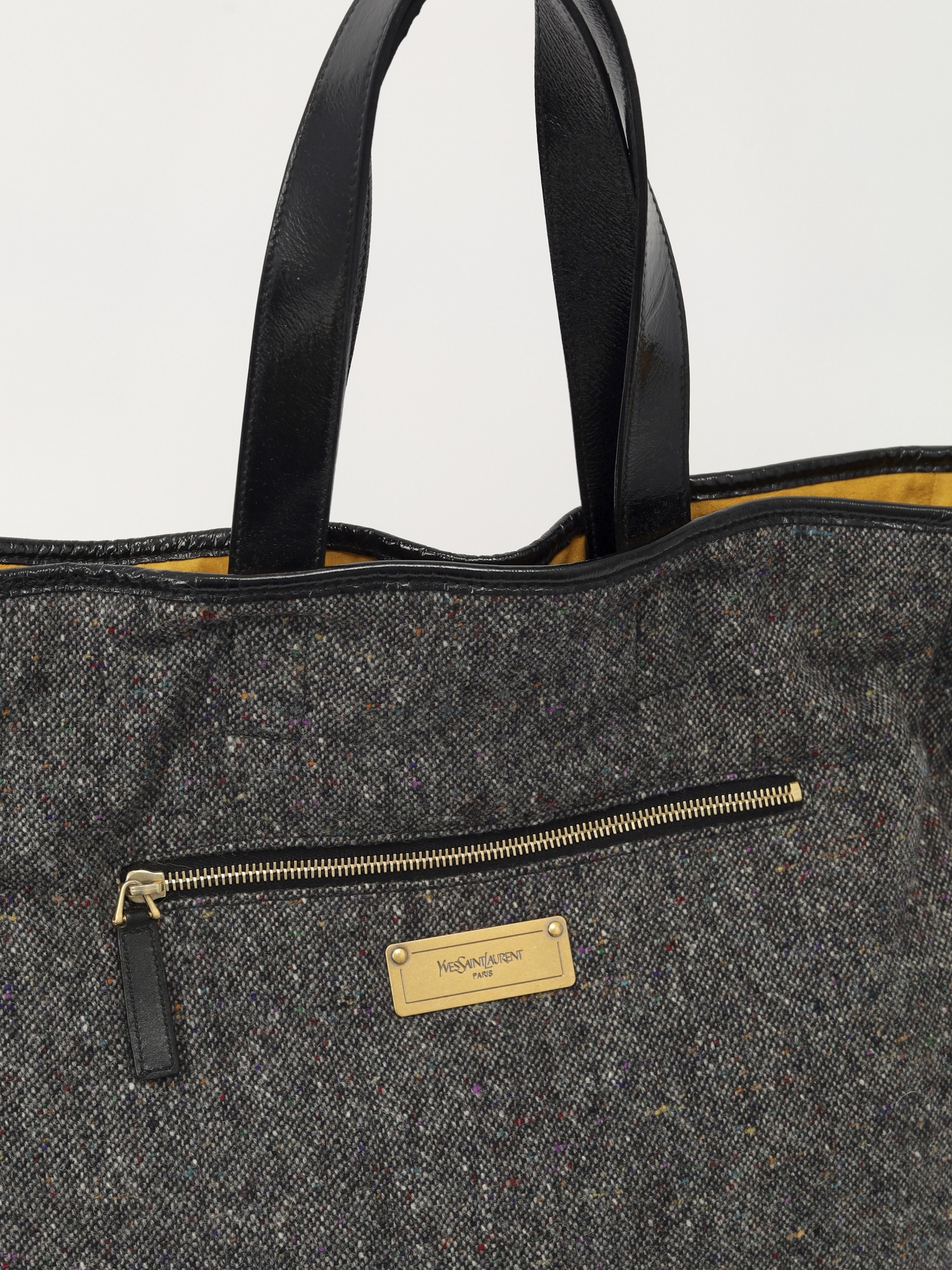 Saint Laurent Textile Bag 4