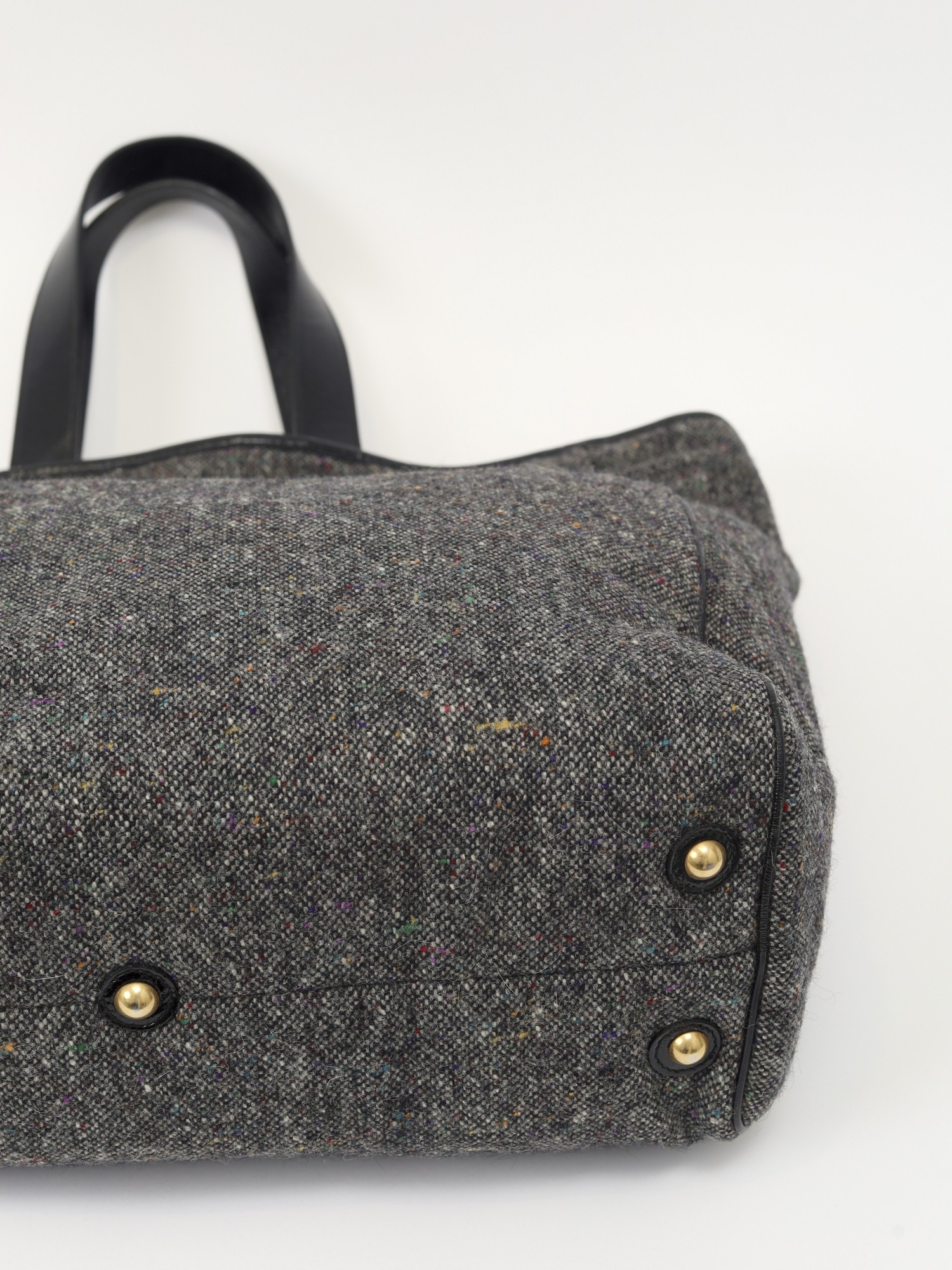 Saint Laurent Textile Bag 6
